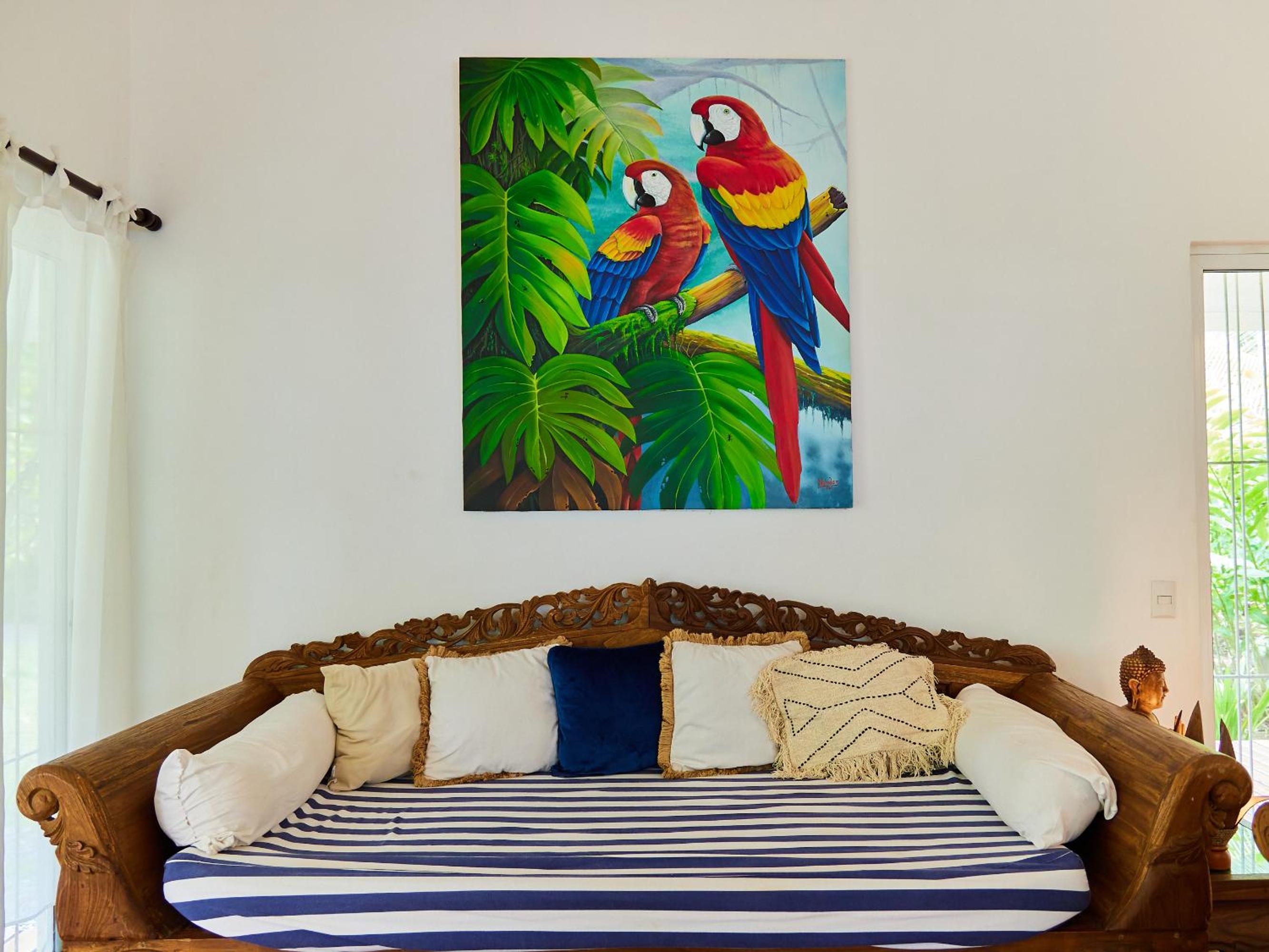 Pineapple house Manzanillo