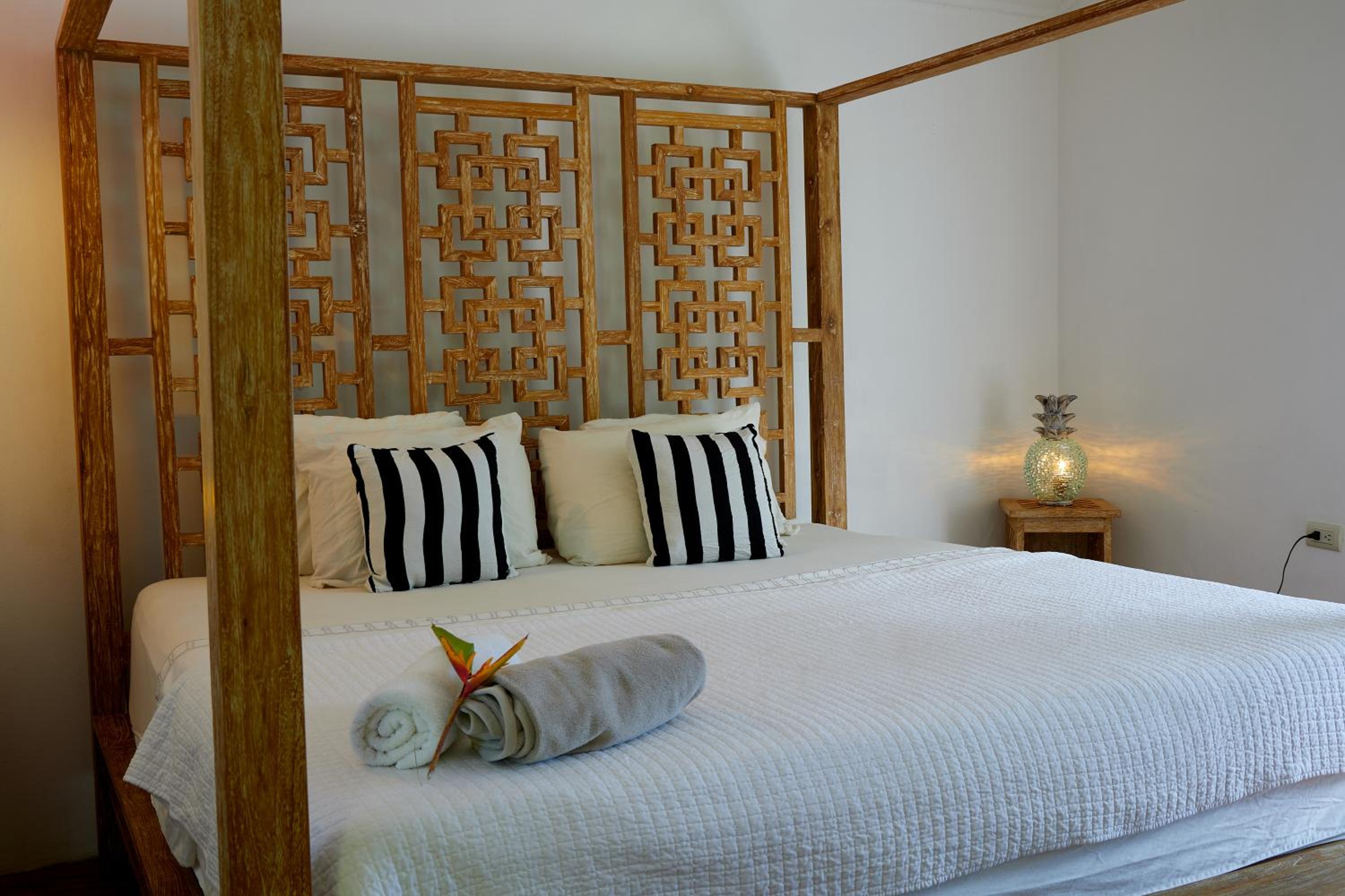 Pineapple house Manzanillo