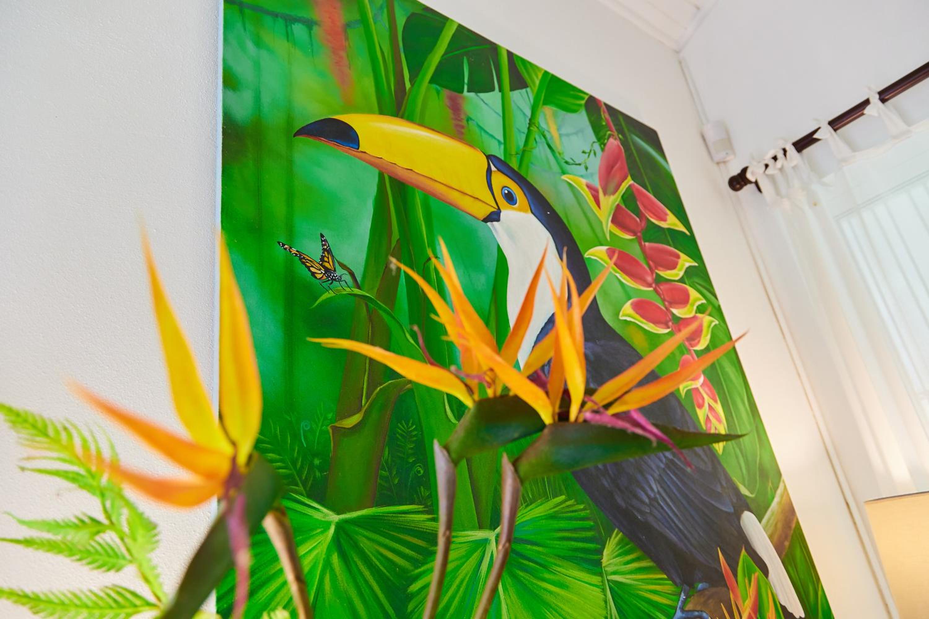 Pineapple house Manzanillo
