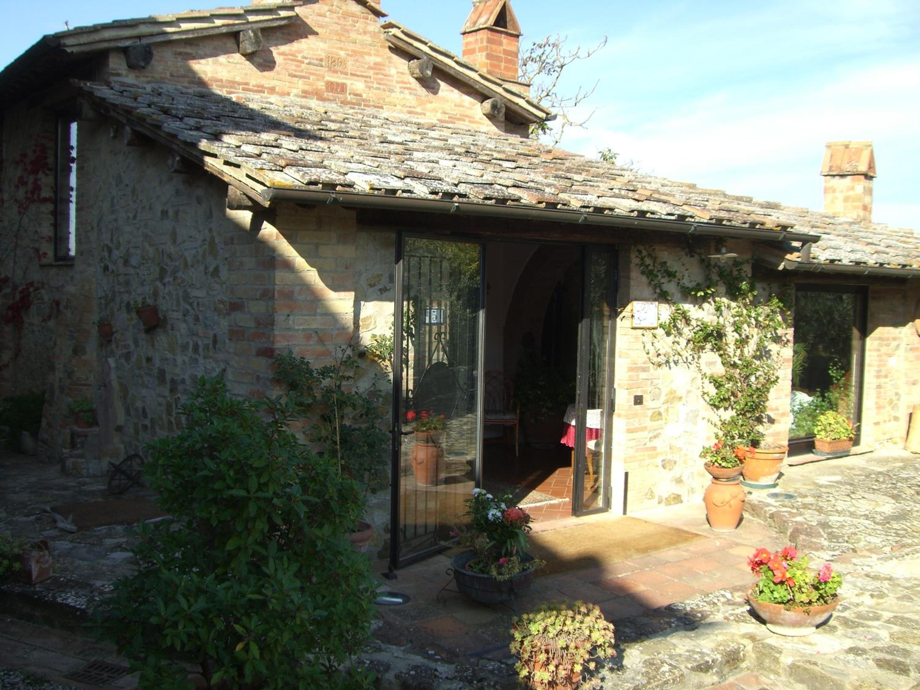 Casa Lucia in Chianti