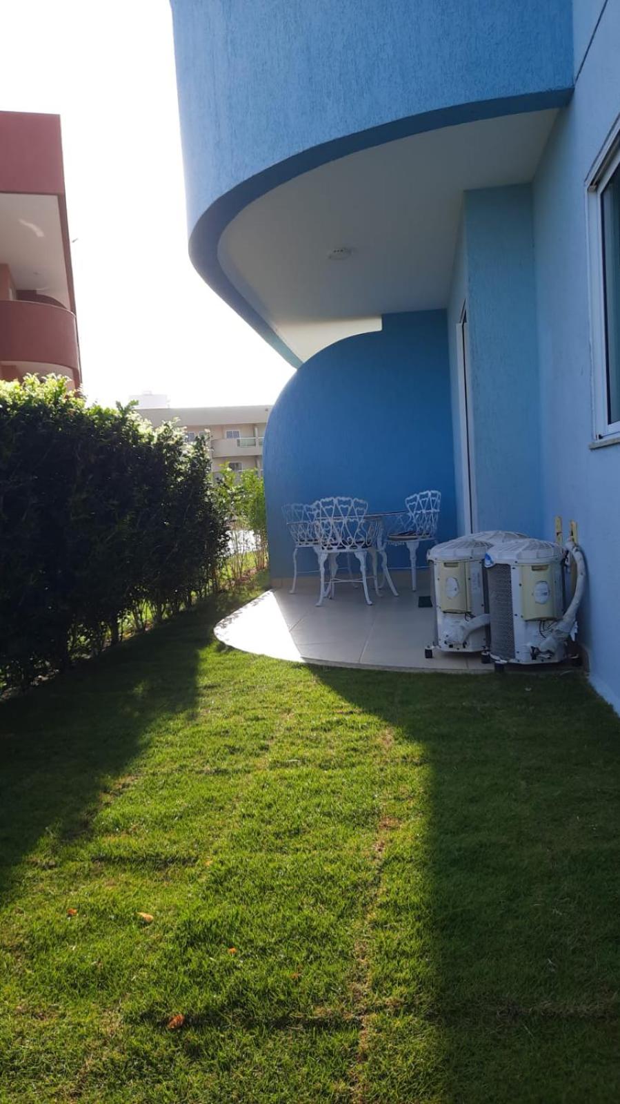 Arraial do Cabo Golden Lake Residence frente a la laguna