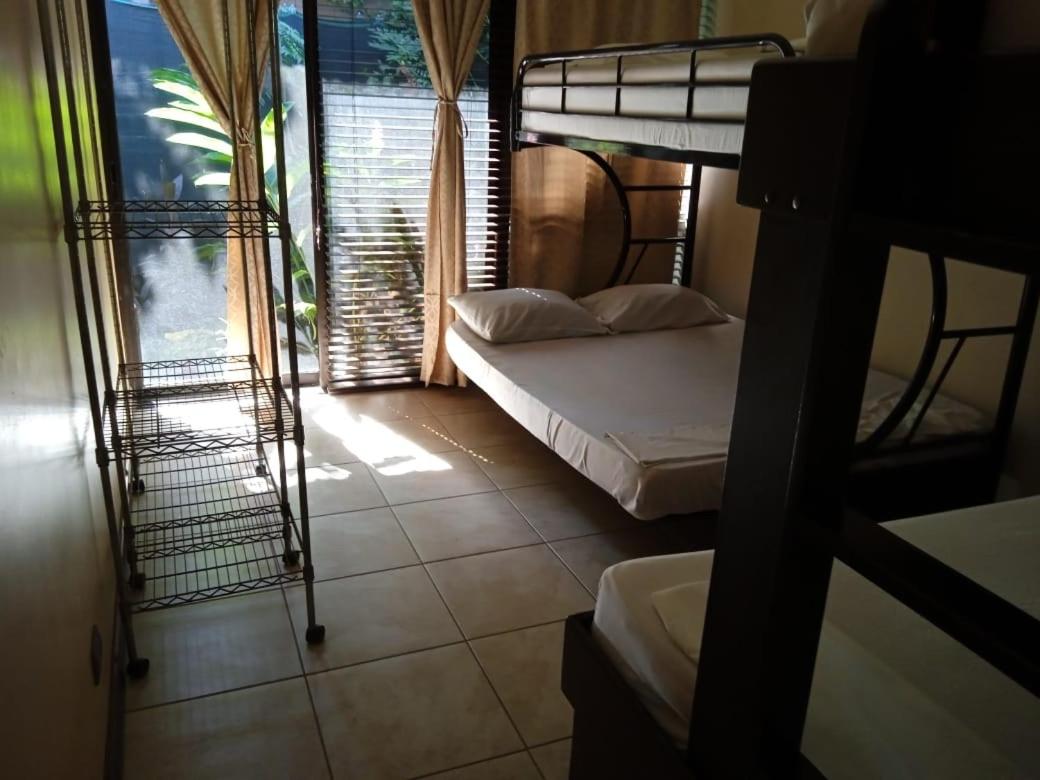 Cabinas surf Arribadas