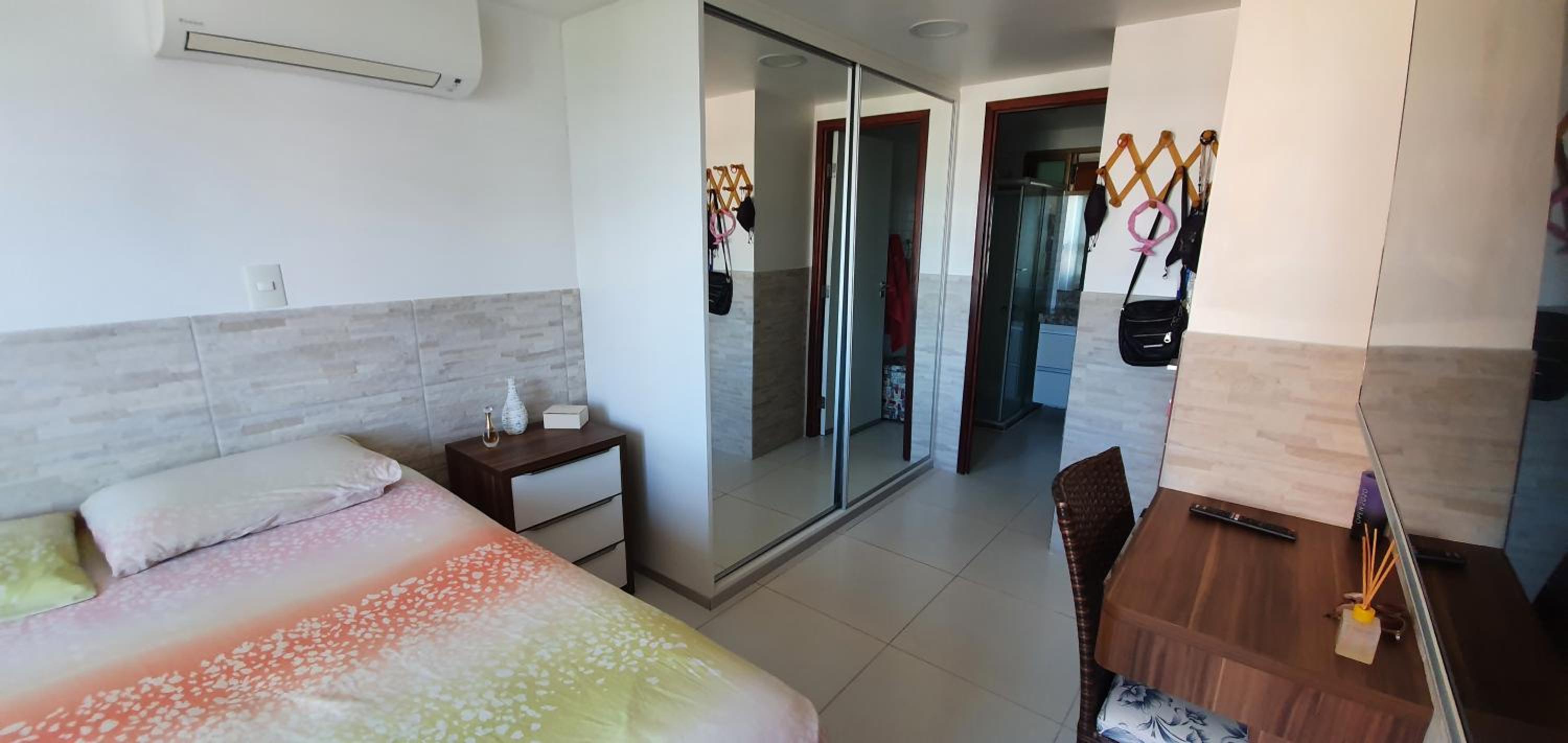 Luxor Tambaú AP 100 metros da praia com vista para o mar