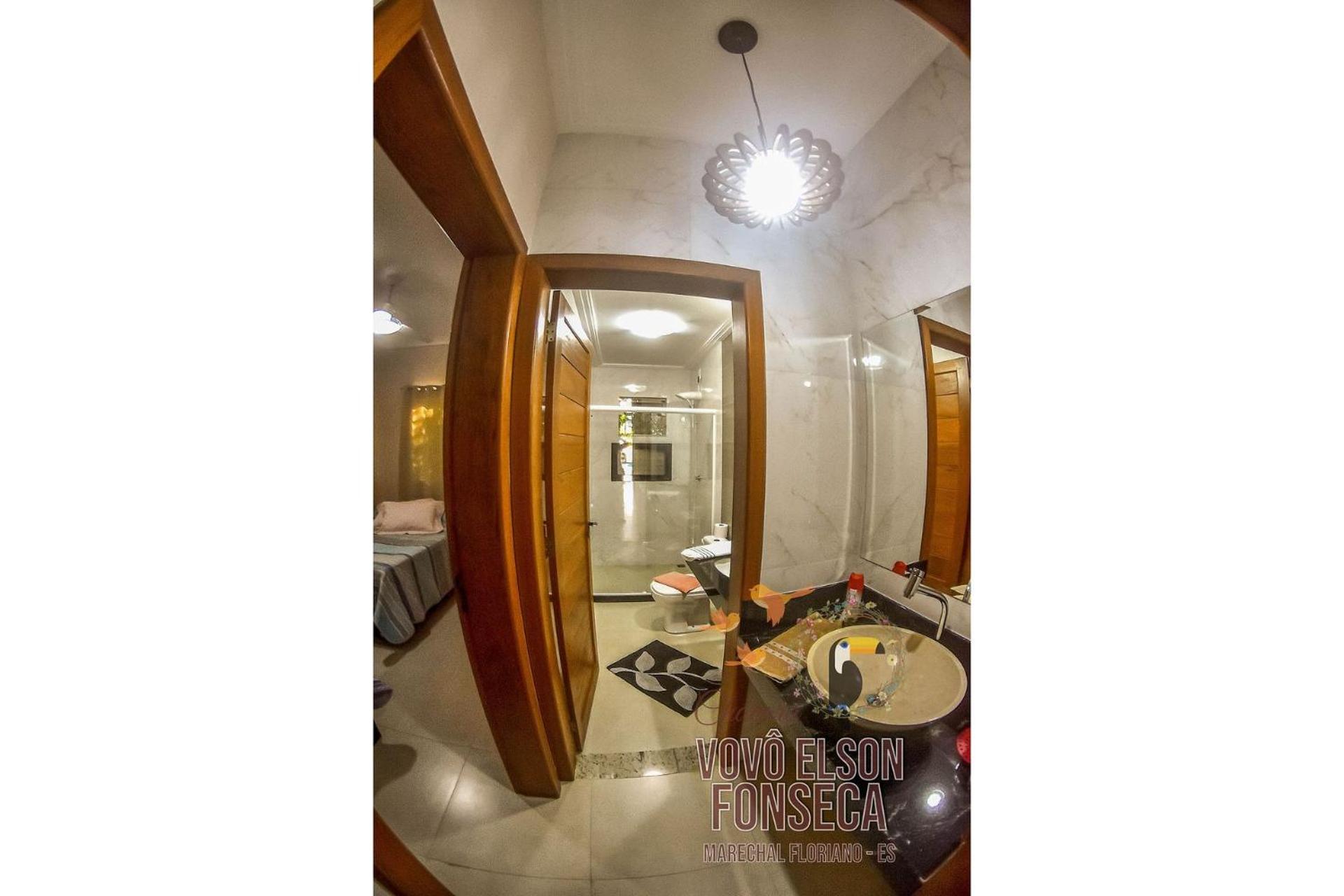 Chácara Vovô Elson Fonseca - um refúgio nas Montanhas Capixabas