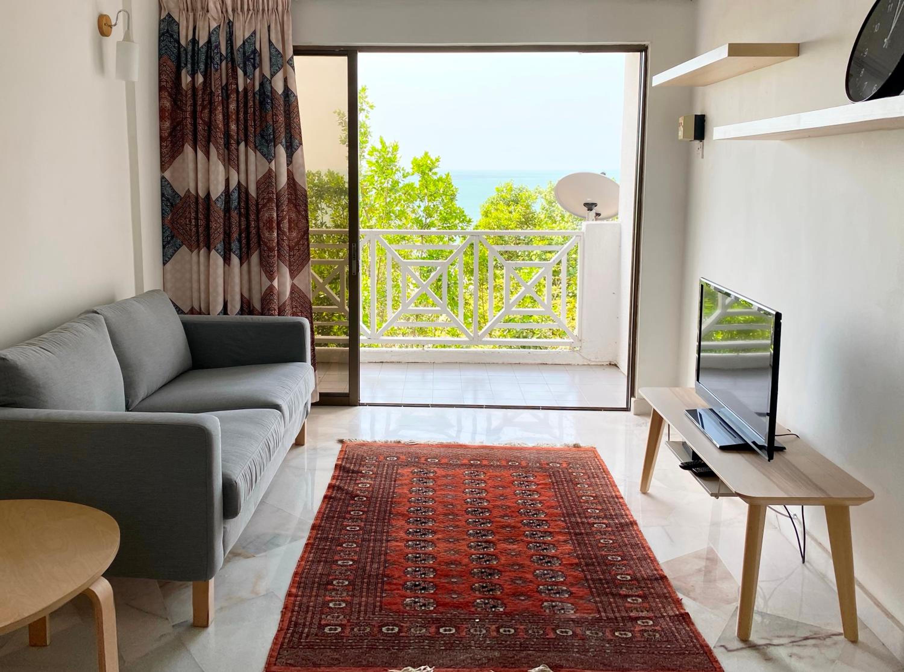 Beach Front Apartment Bayu Beach Resort photo 8