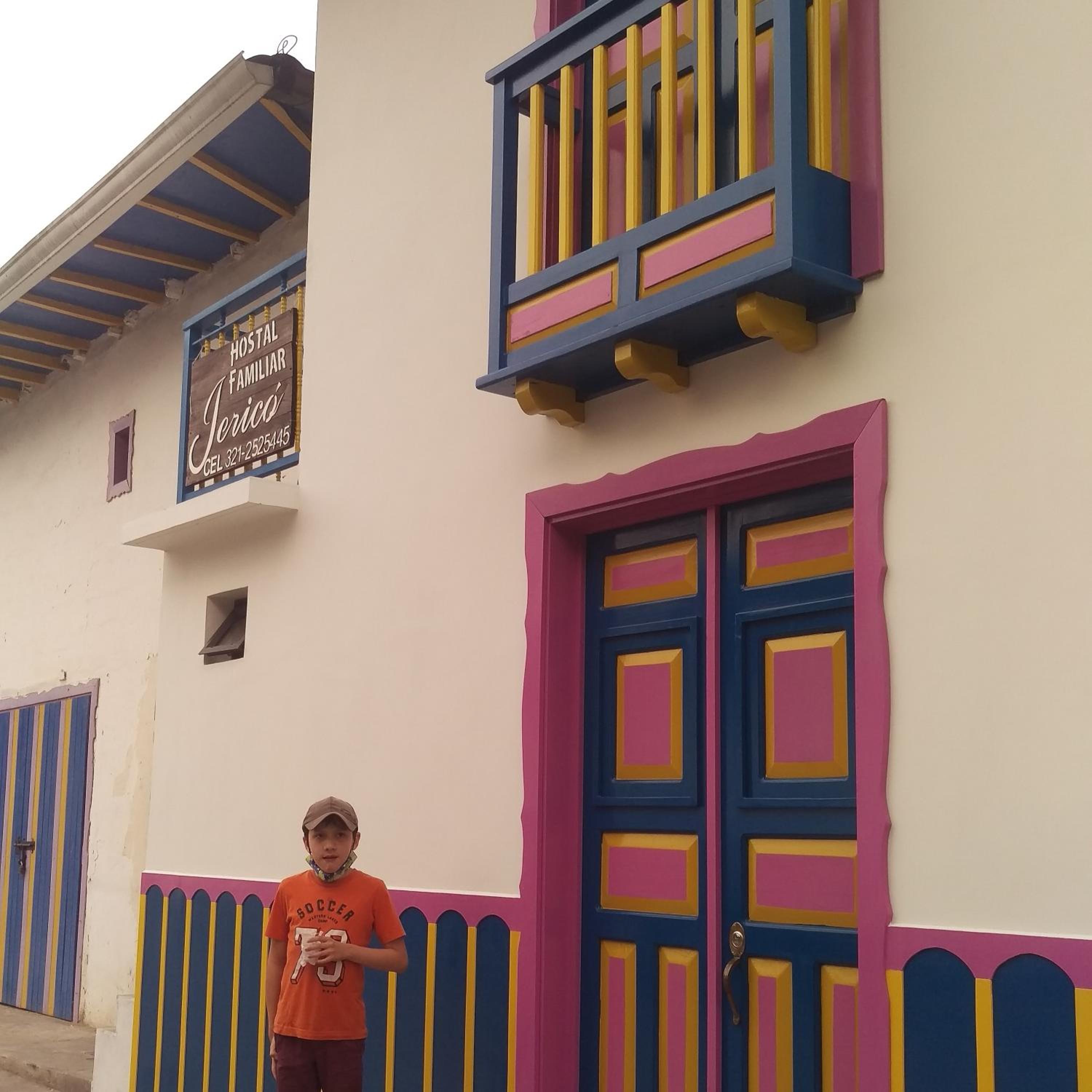 Hostal Familiar Jerico