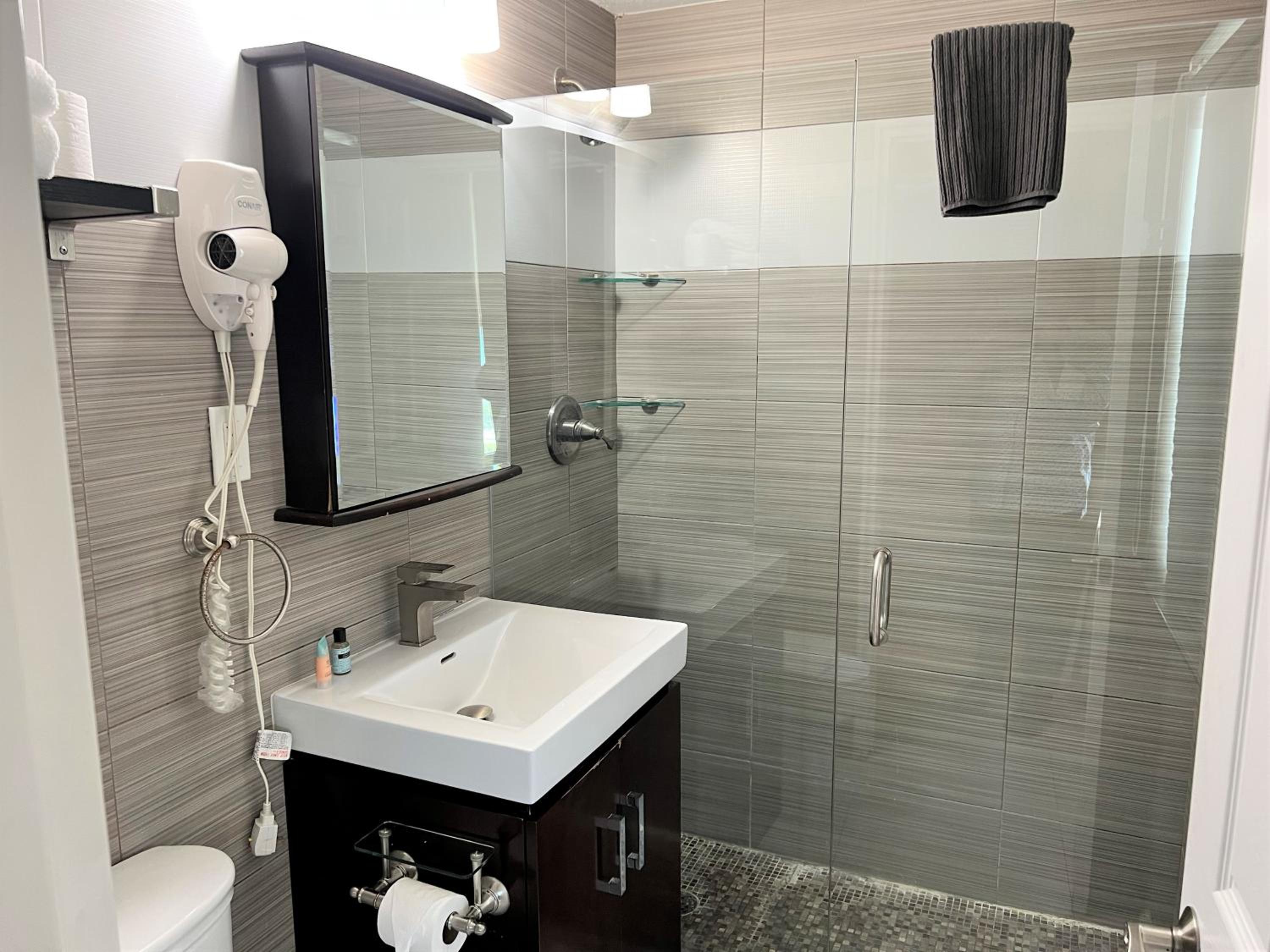 Ocean Front Units at Miami Beach