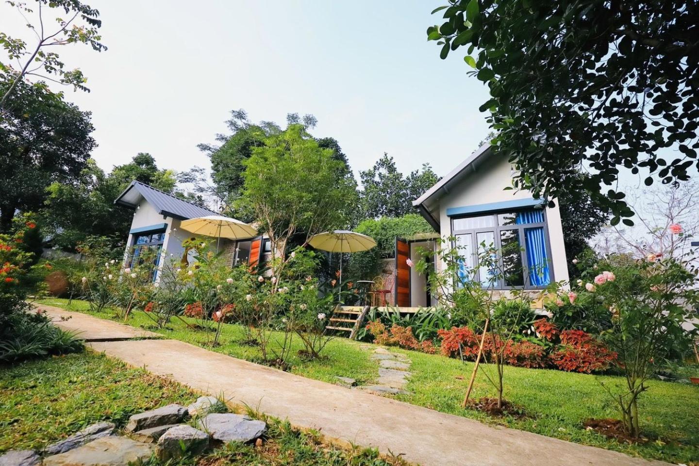 Padme Villas Ba Vì - Venuestay