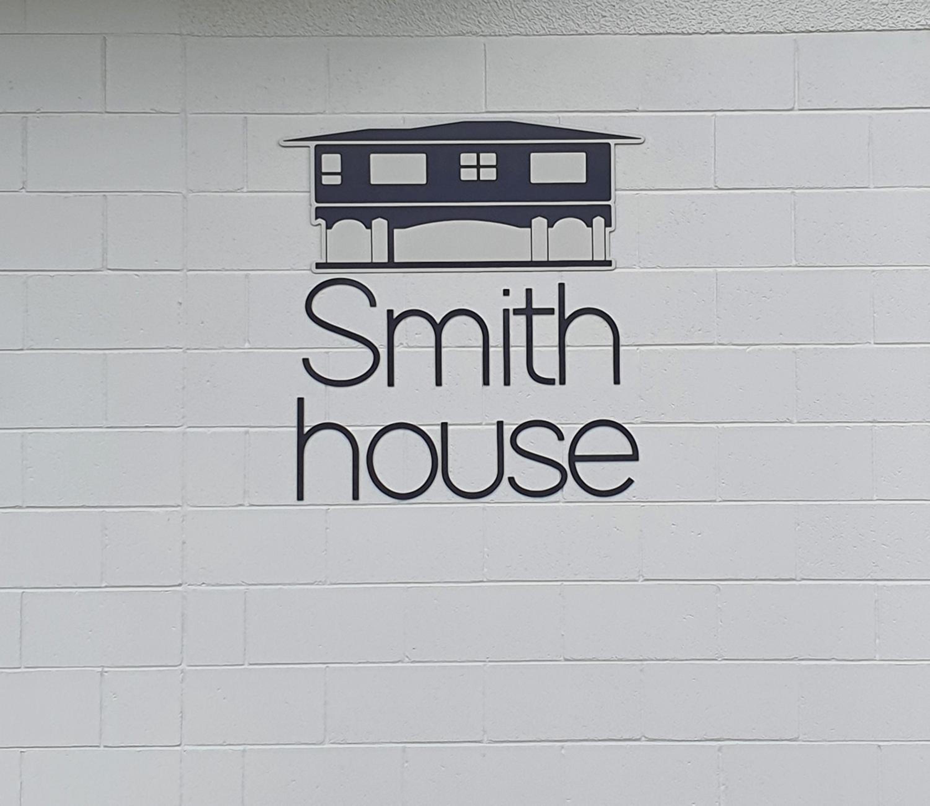 Smith House view 2