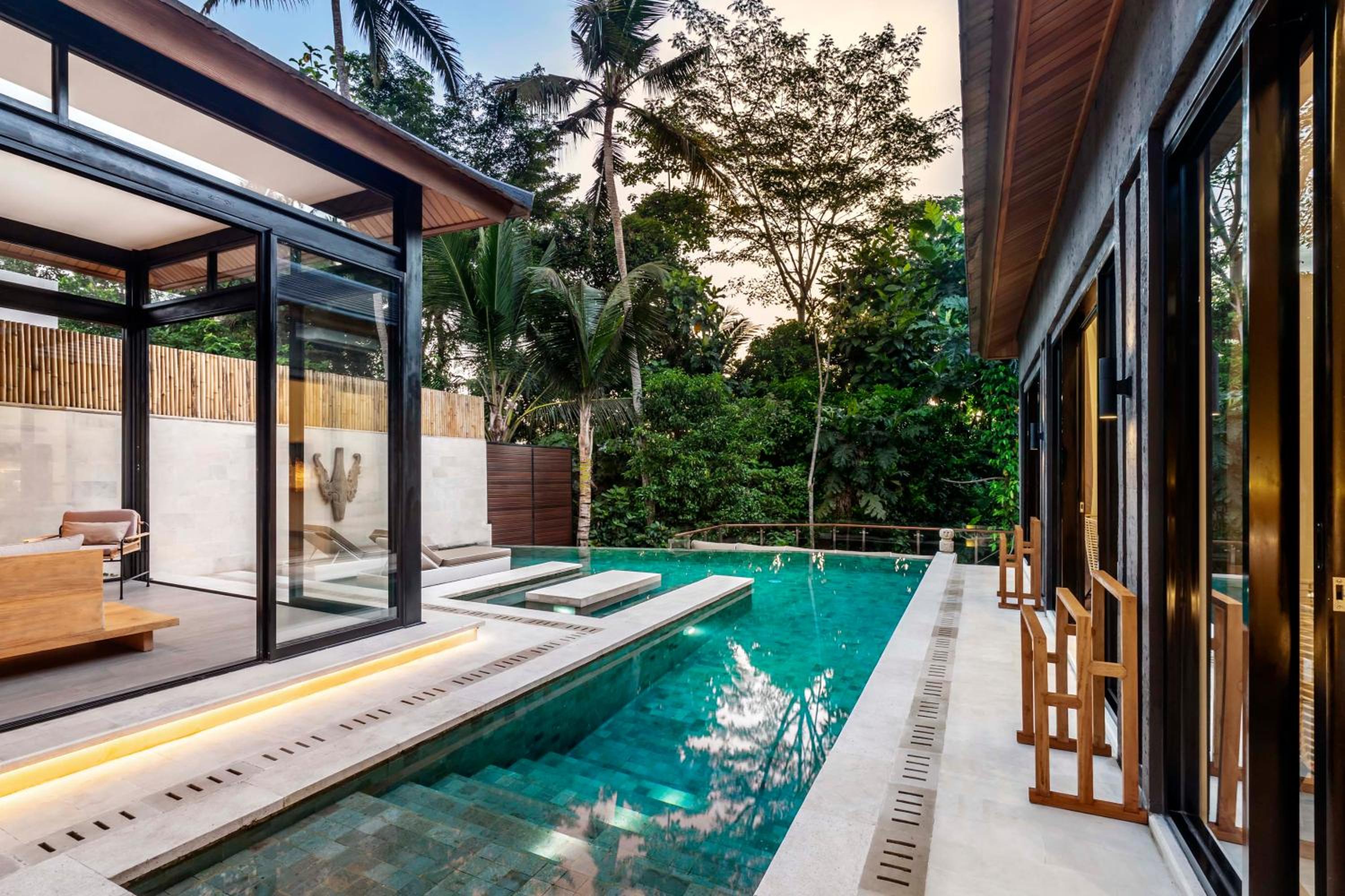 Villa Dua Baskom by BaliSuperHost view 2