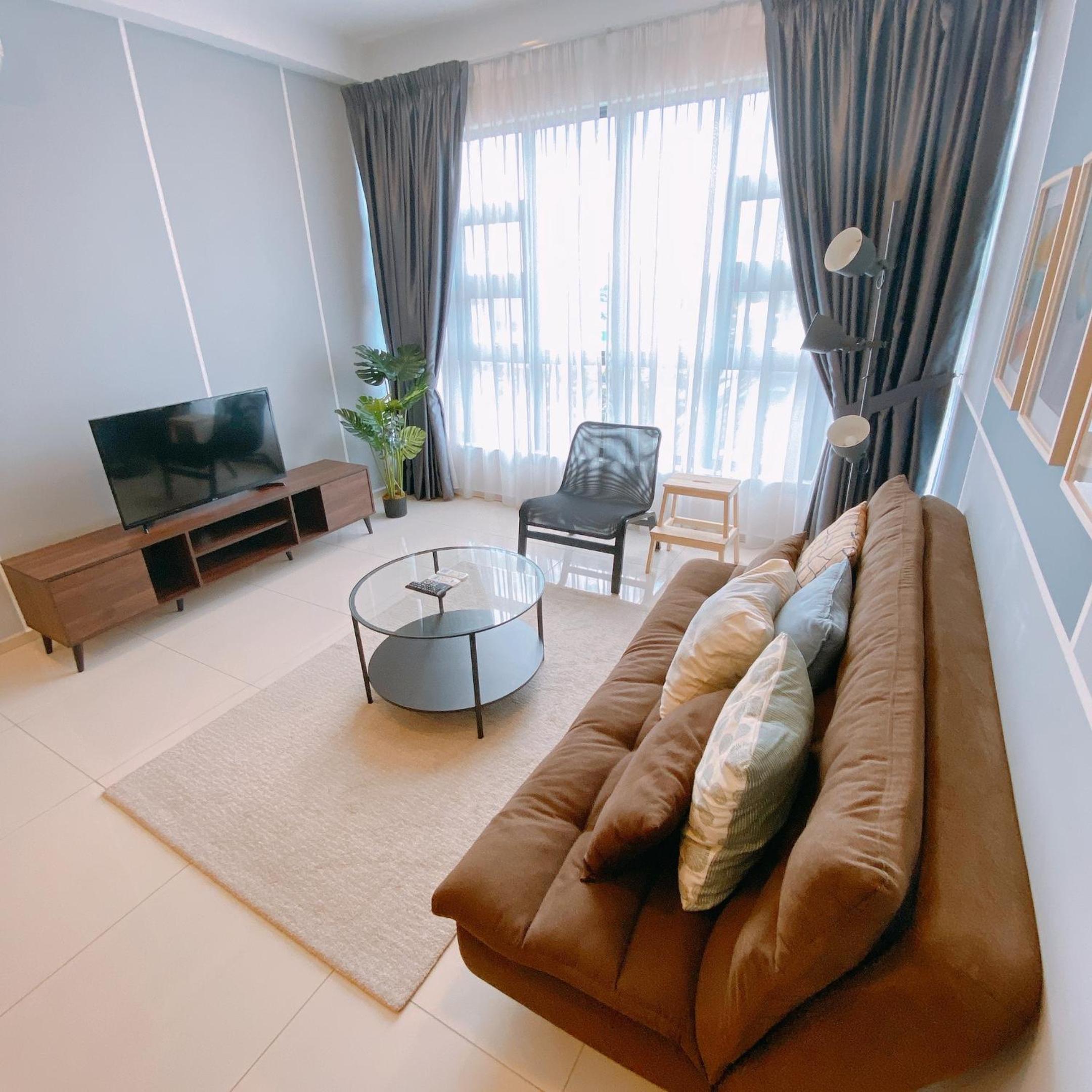 Eko Cheras Residences by De Space