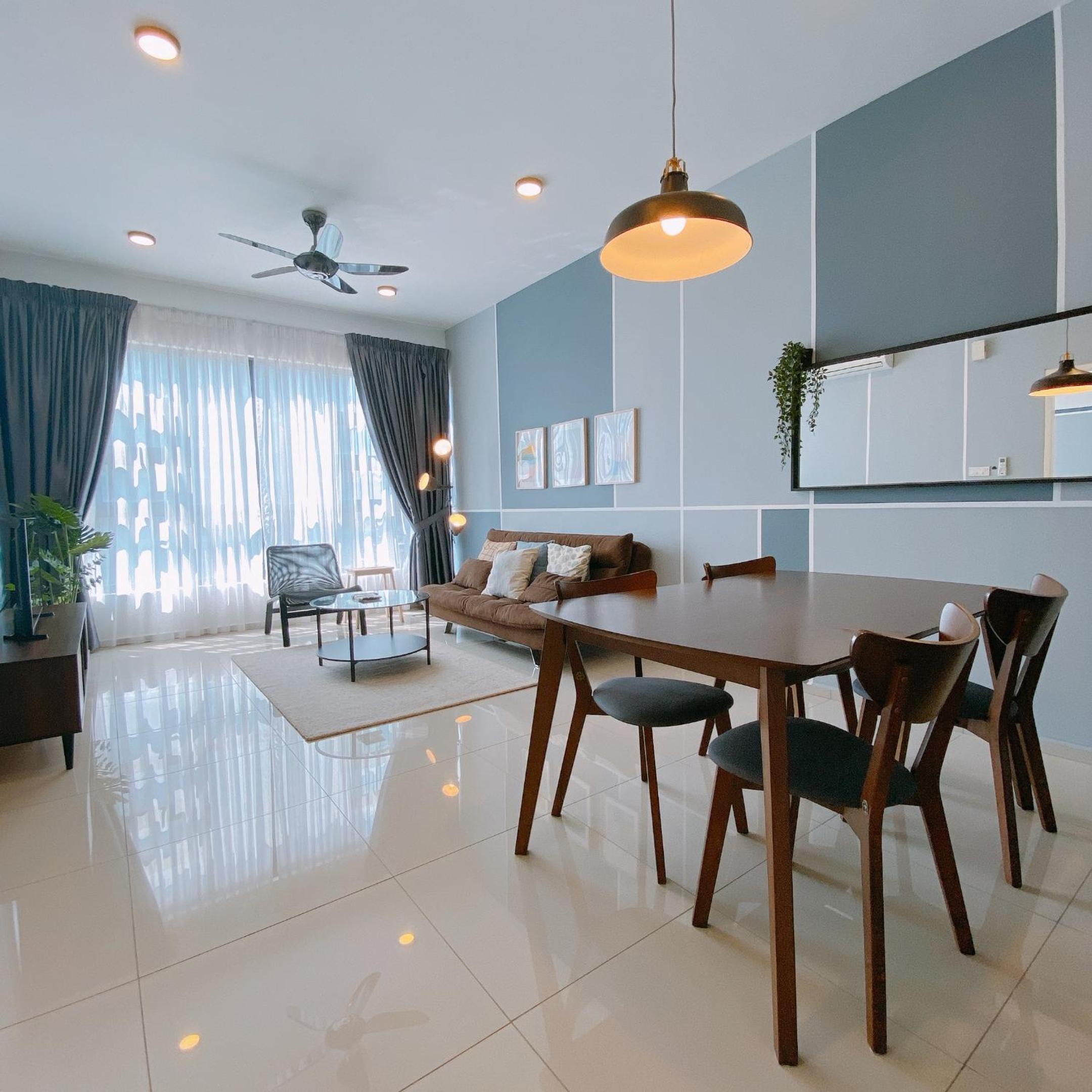 Eko Cheras Residences by De Space