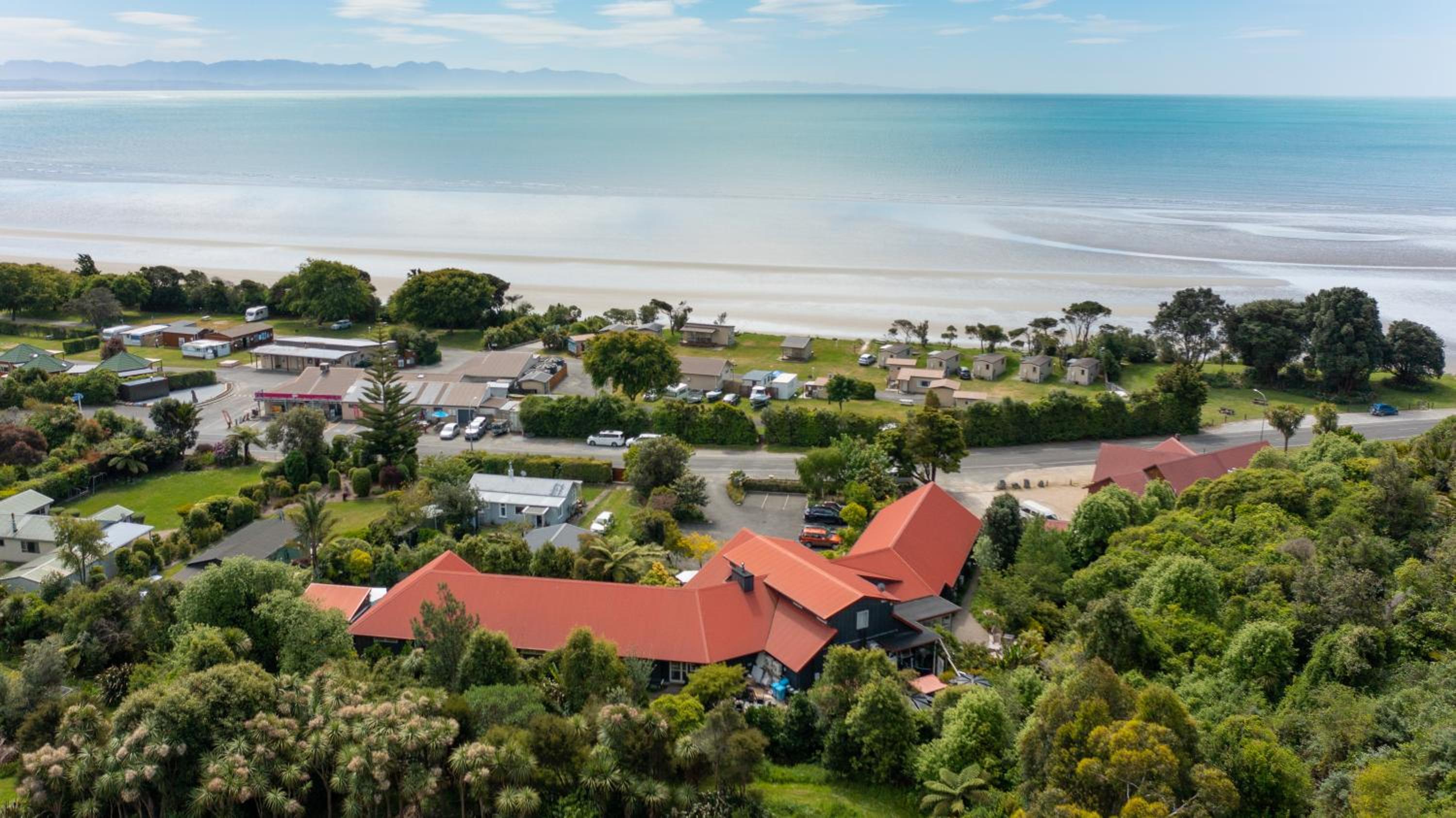 Ratanui Lodge