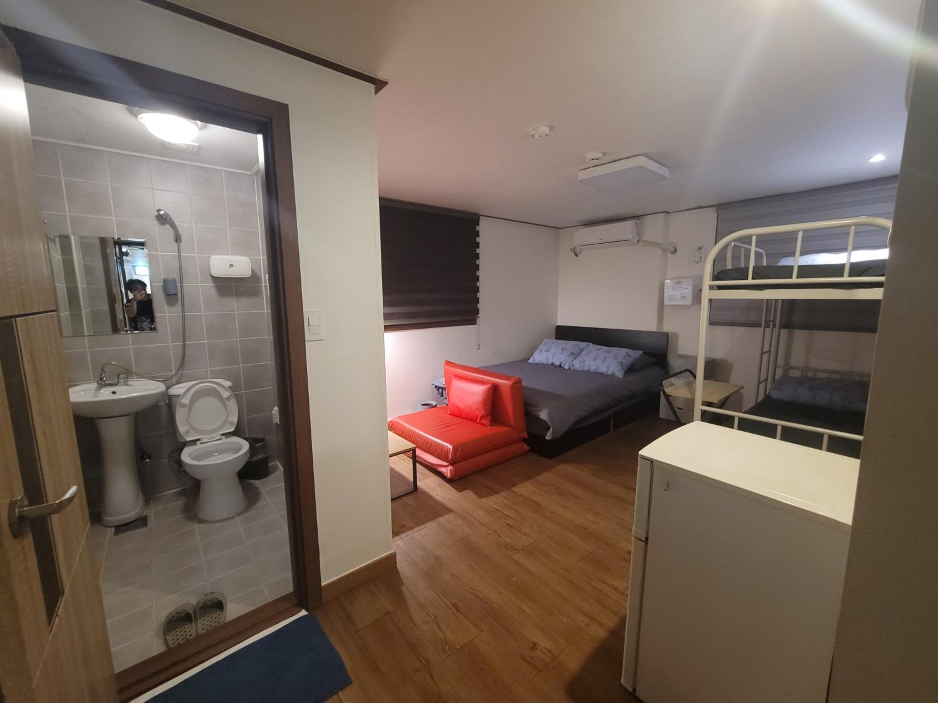 Olive Hostel MyeongDong