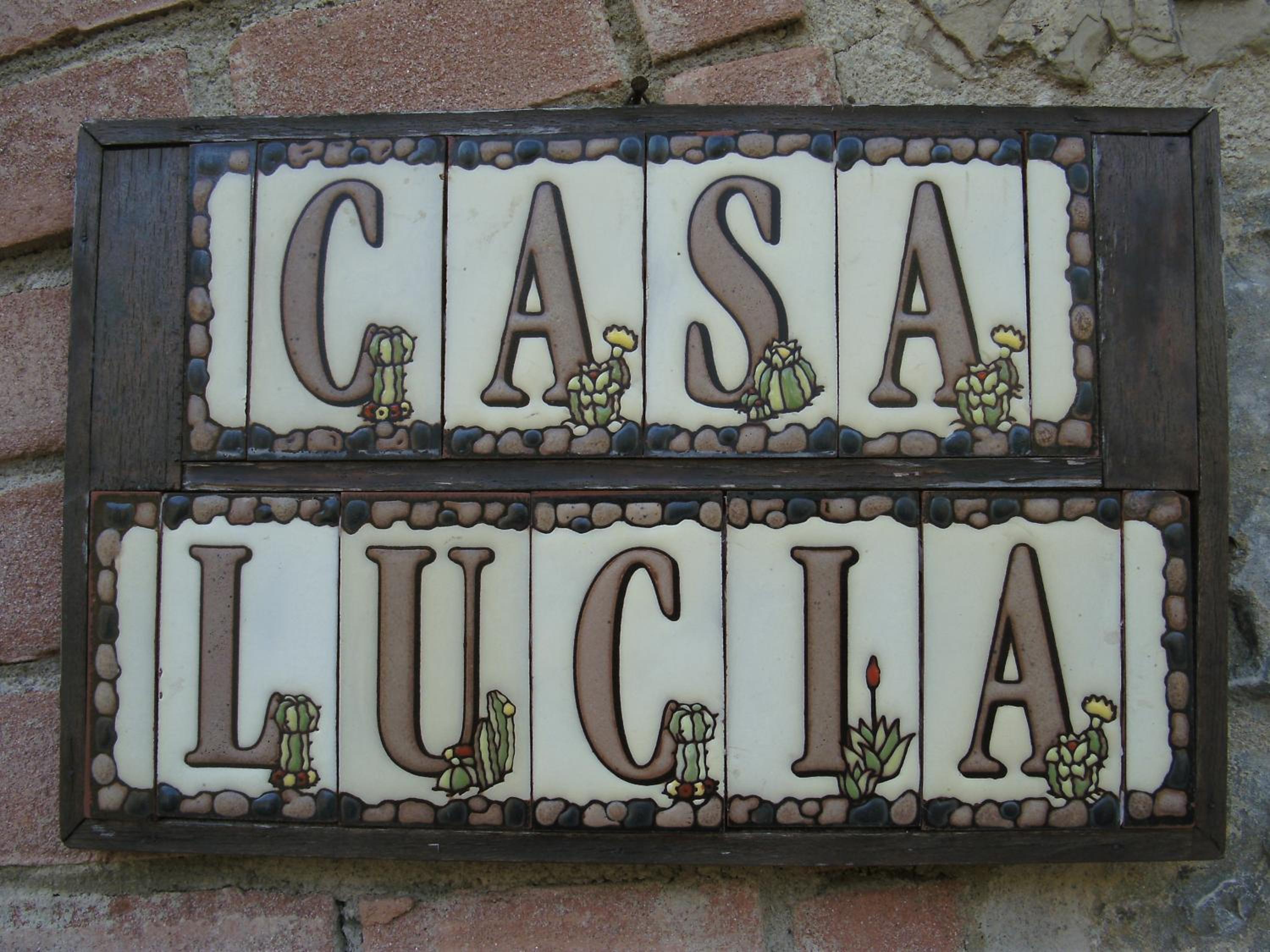 Casa Lucia in Chianti