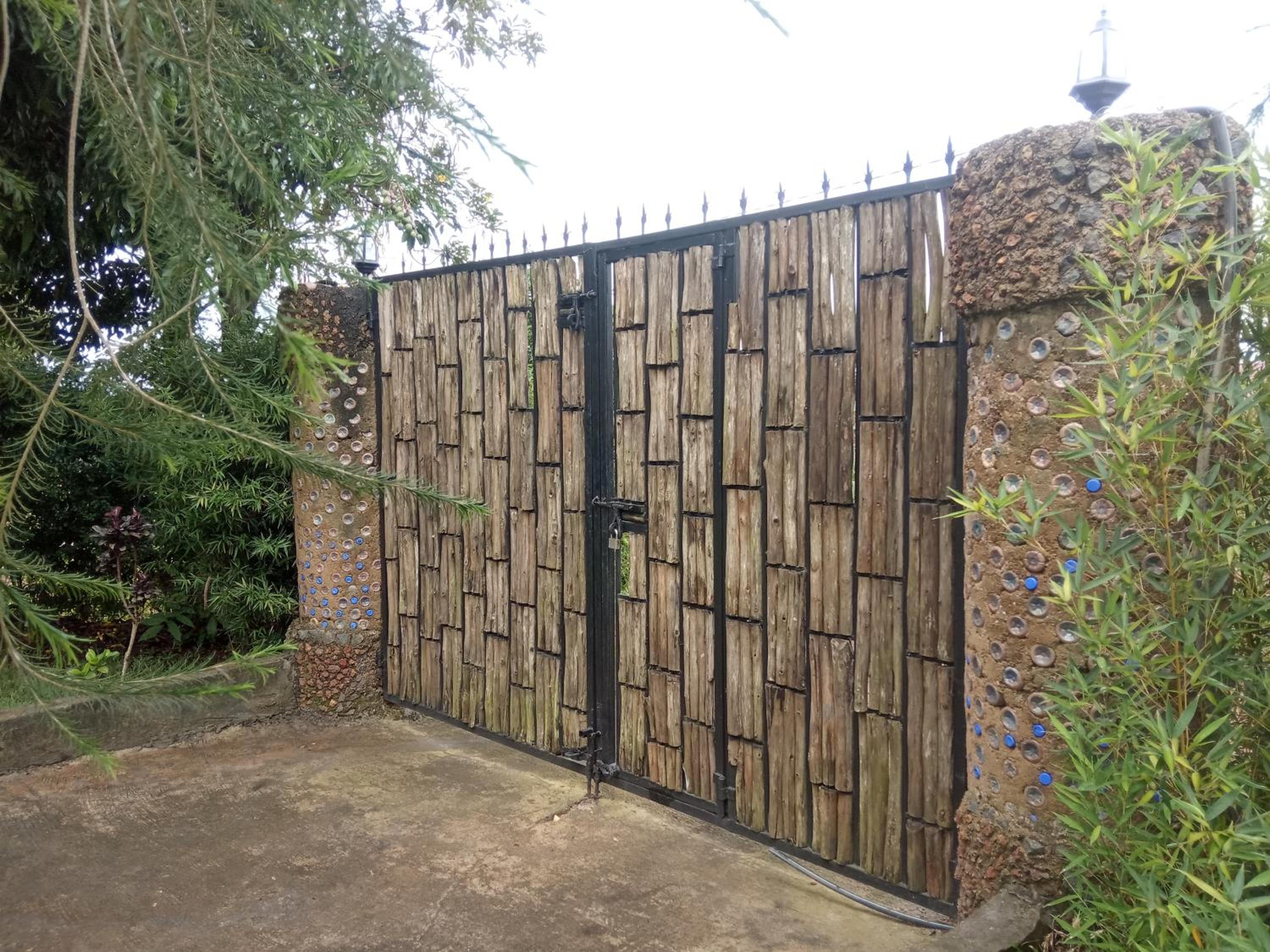 Plastic Bottles House