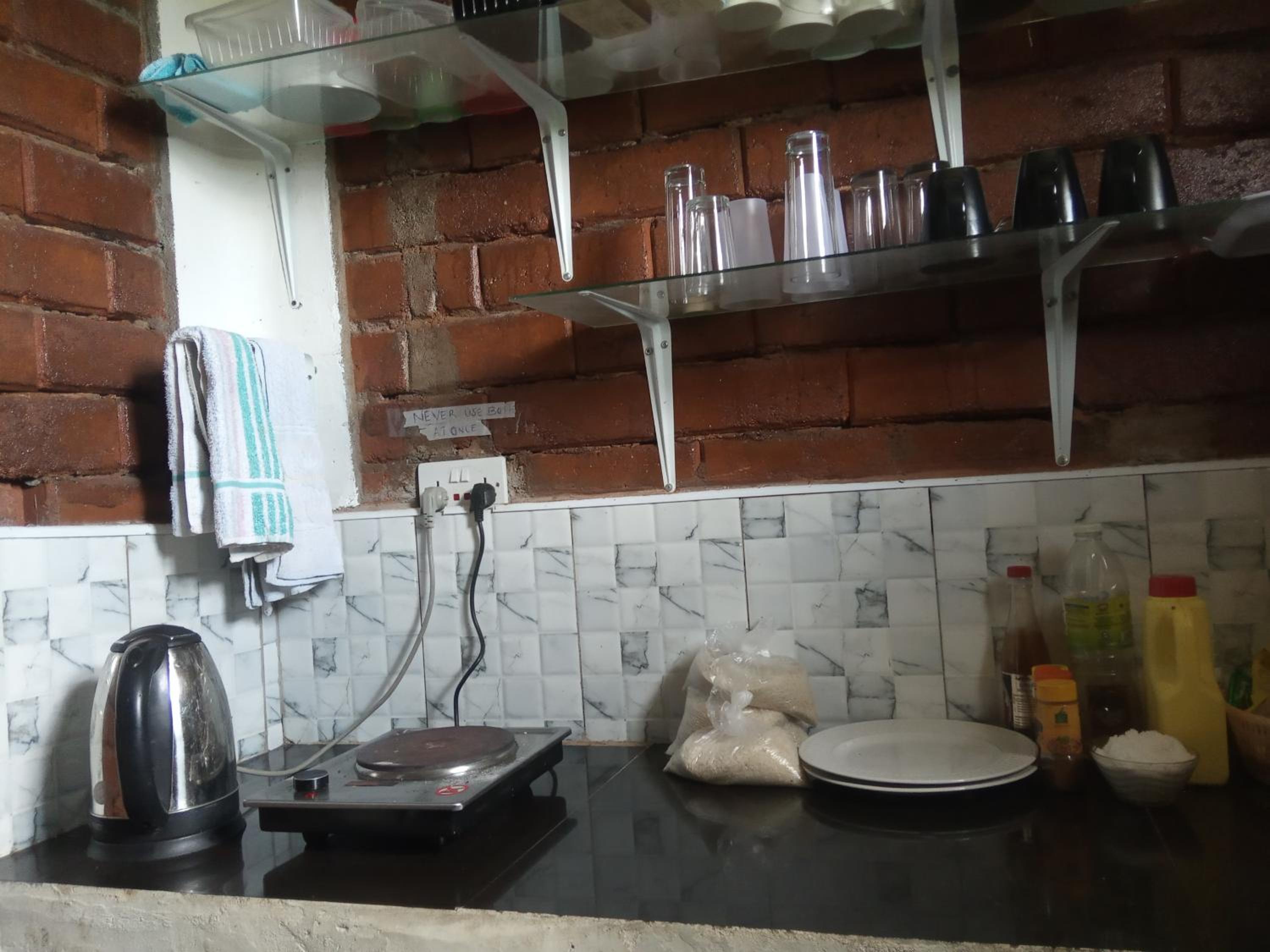 Plastic Bottles House