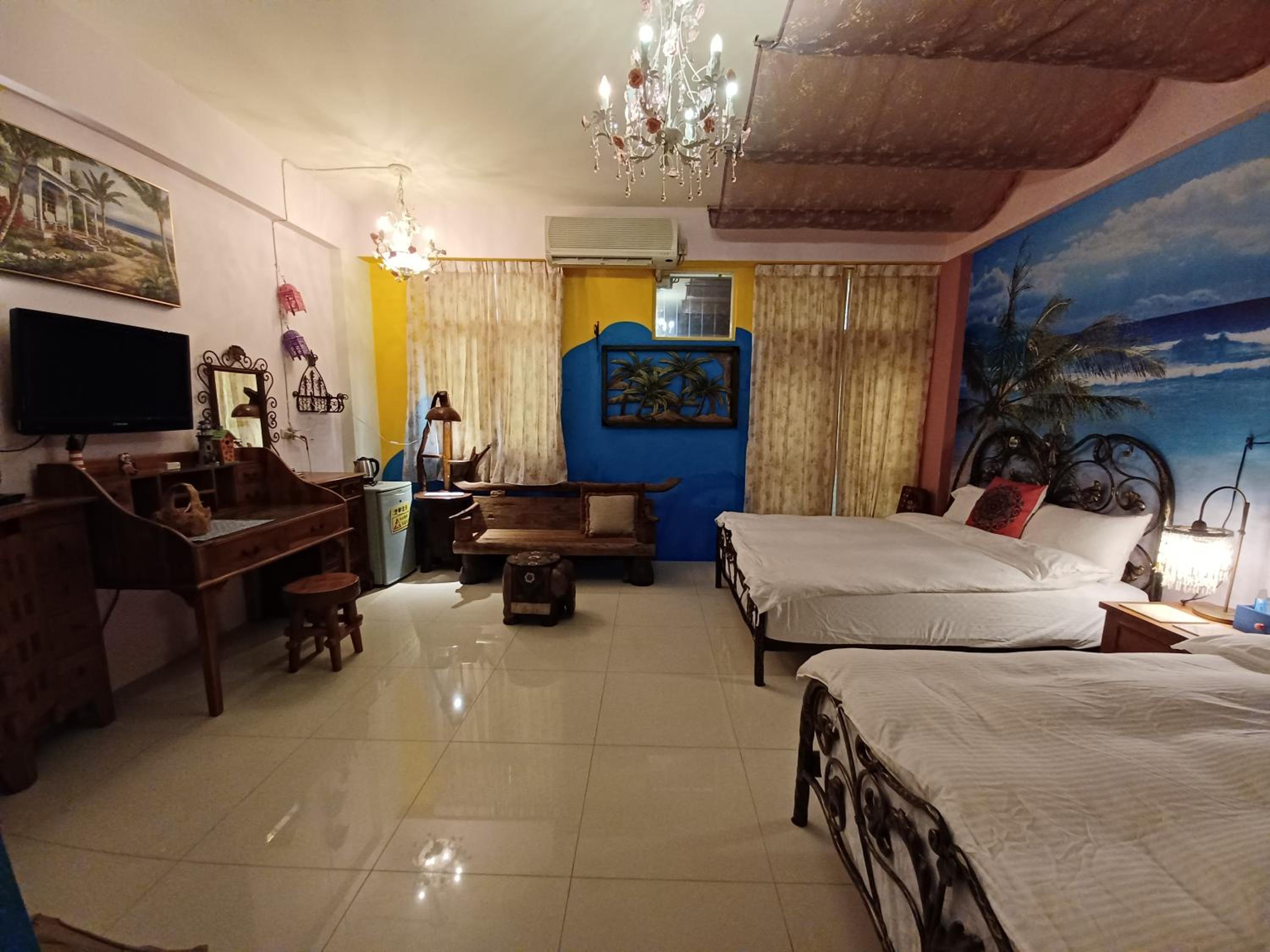 Hualien Seaside B&B