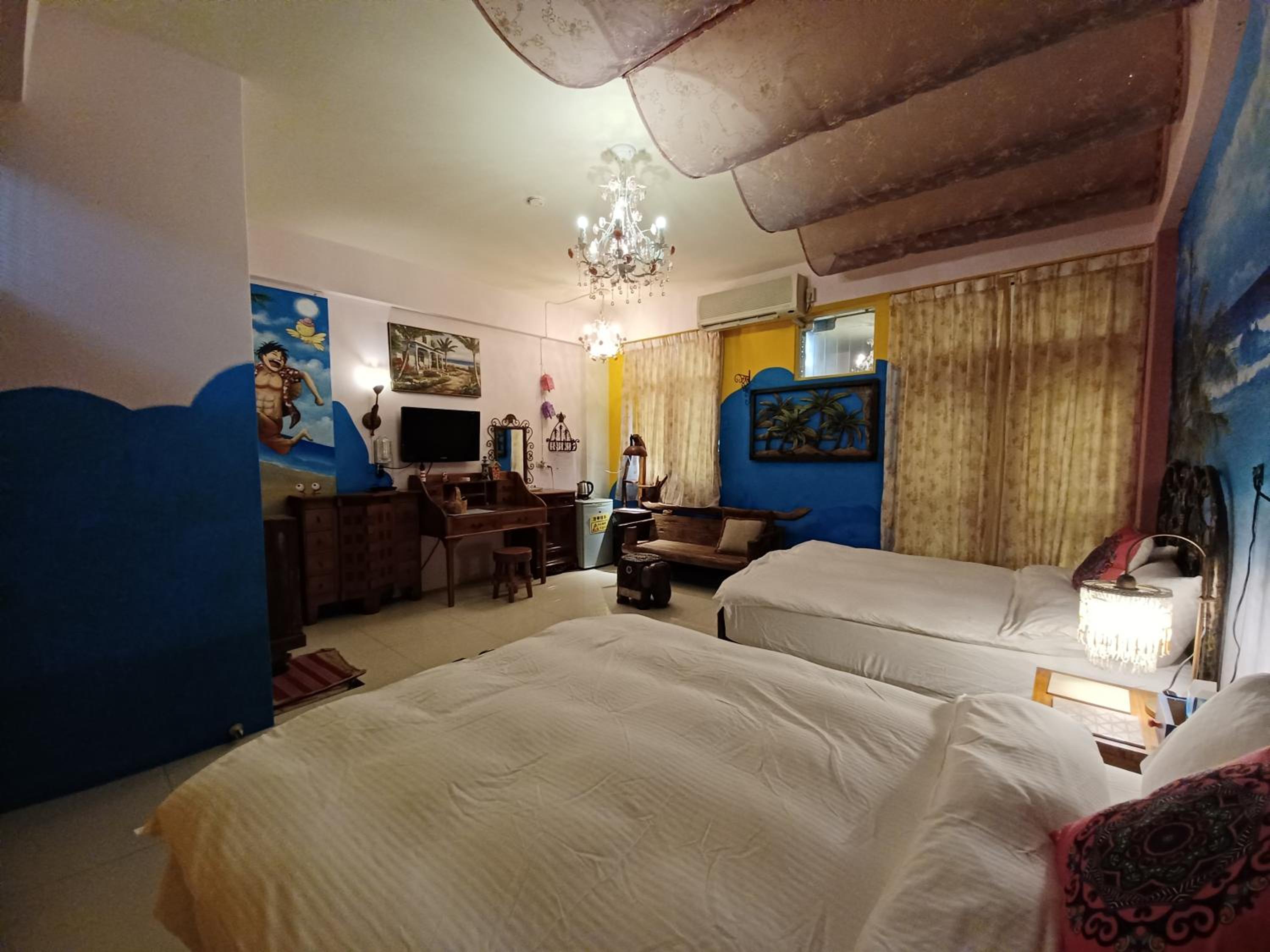 Hualien Seaside B&B