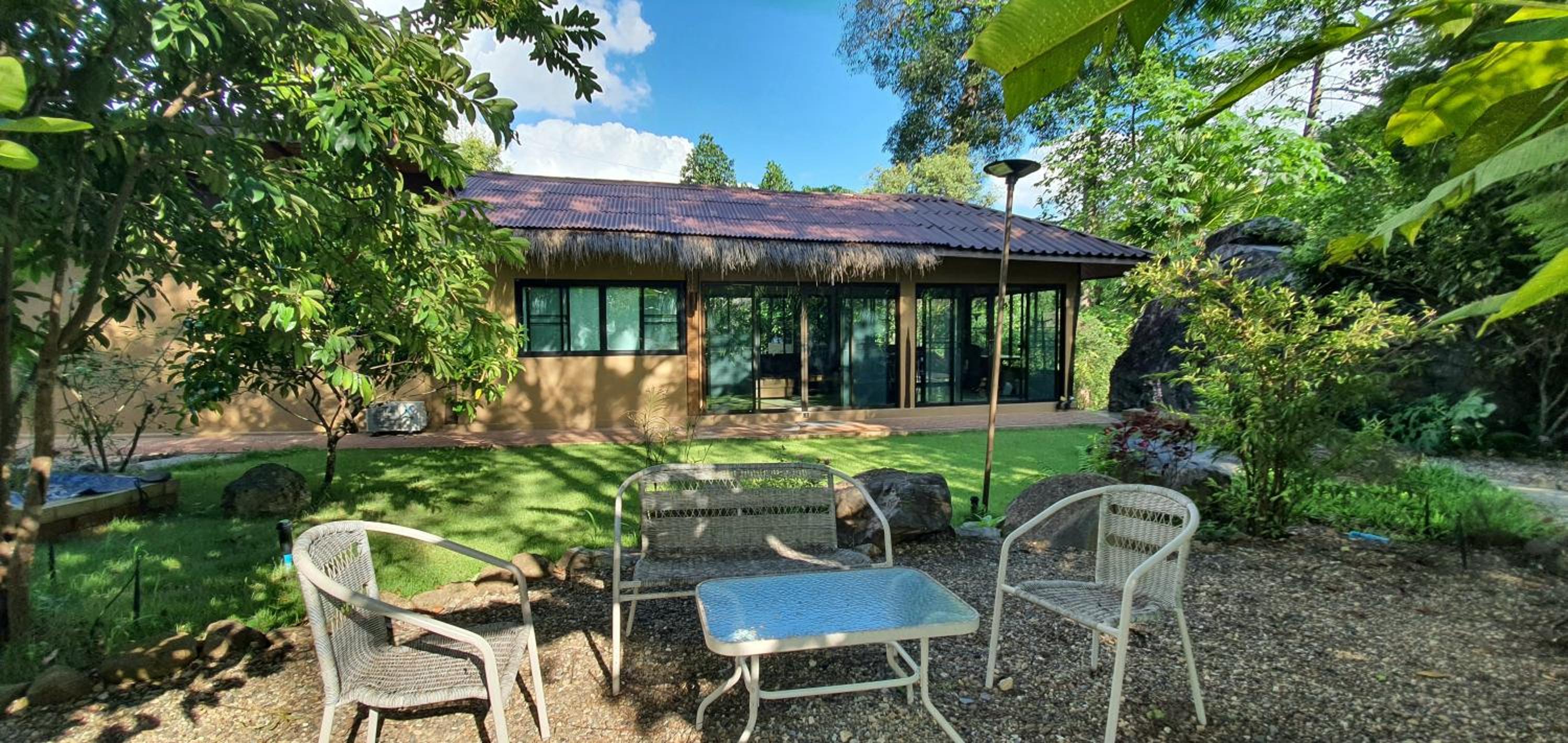 Utopai Creek Site Vacation Home, Pai! view 3