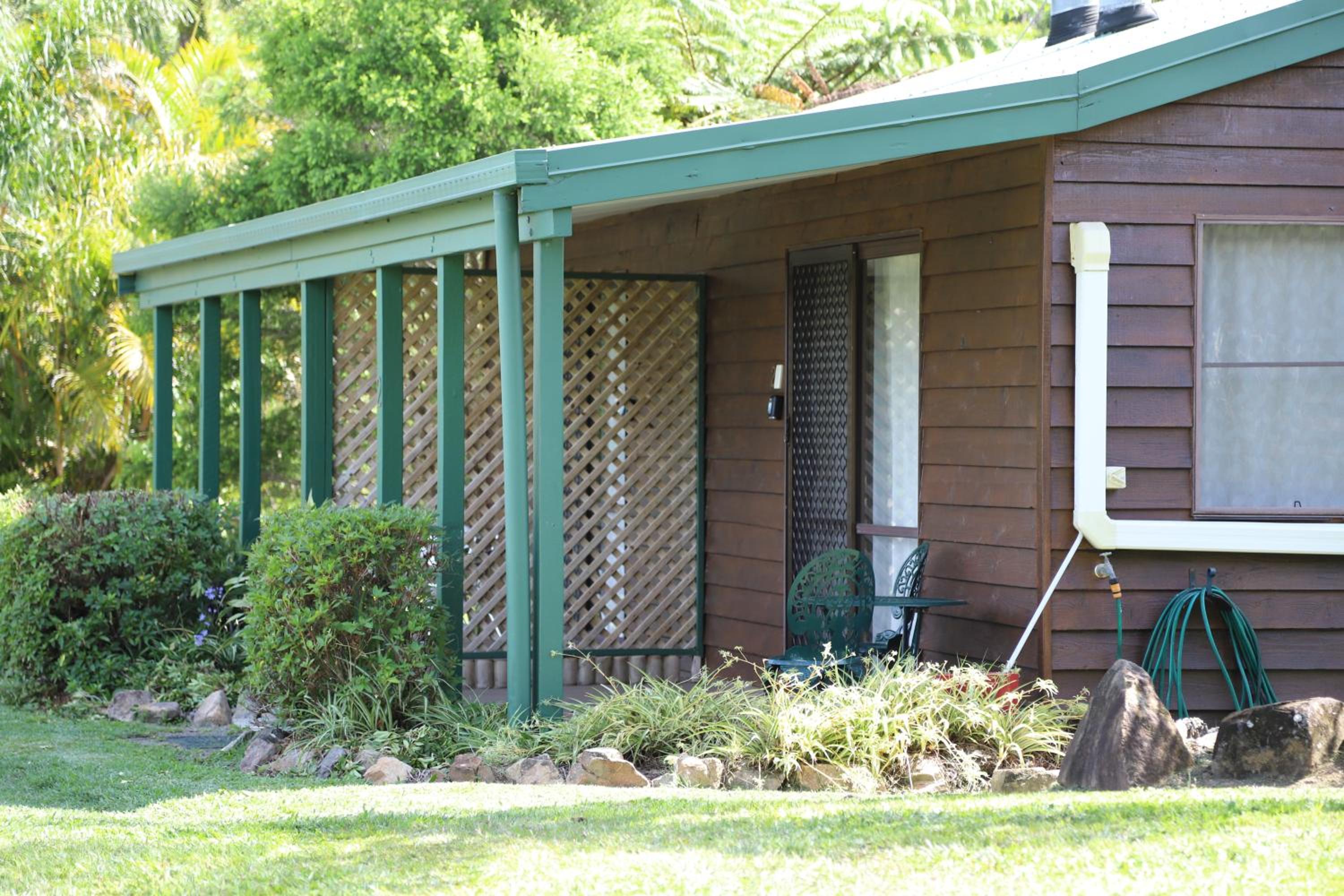 Eungella Cabins