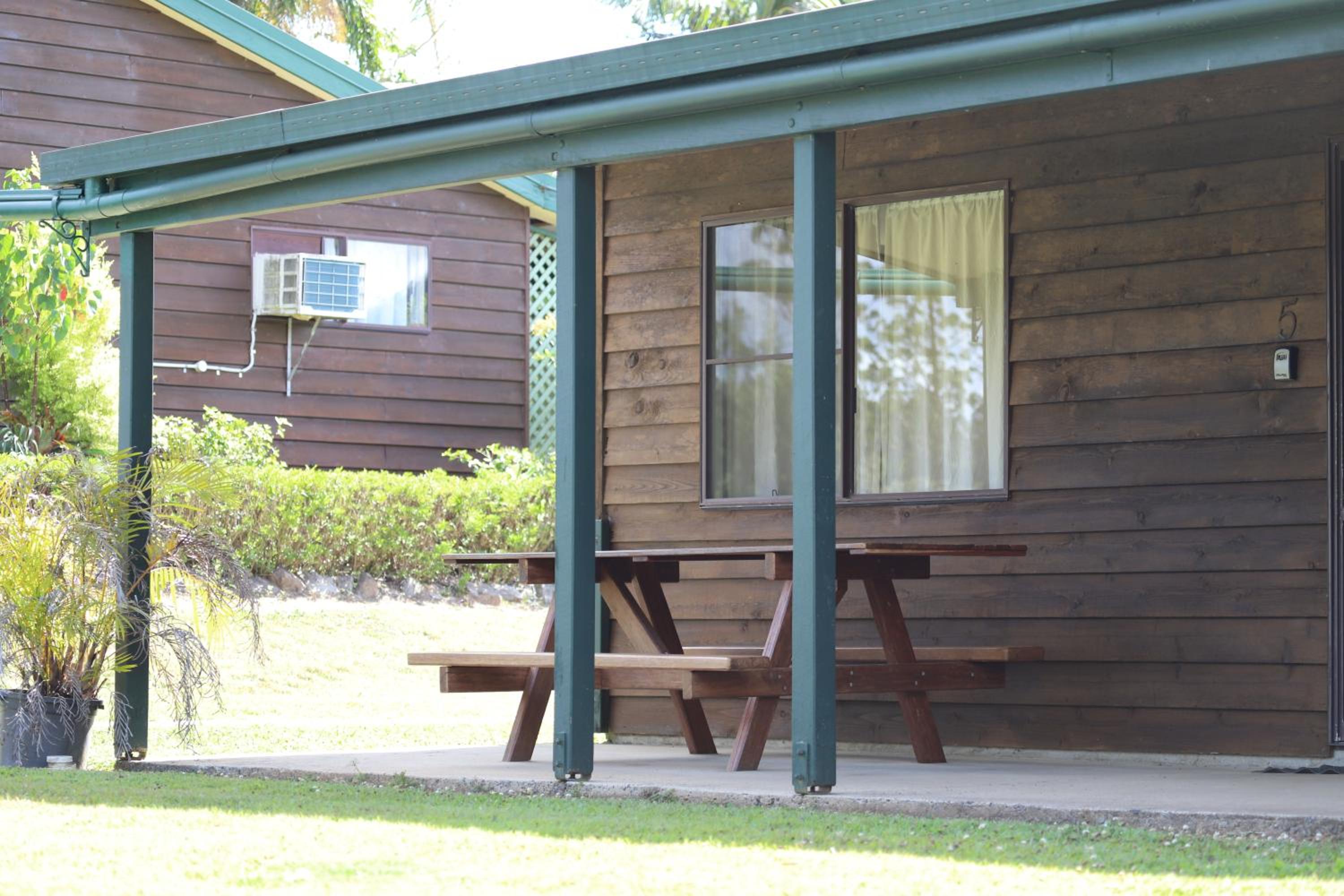 Eungella Cabins