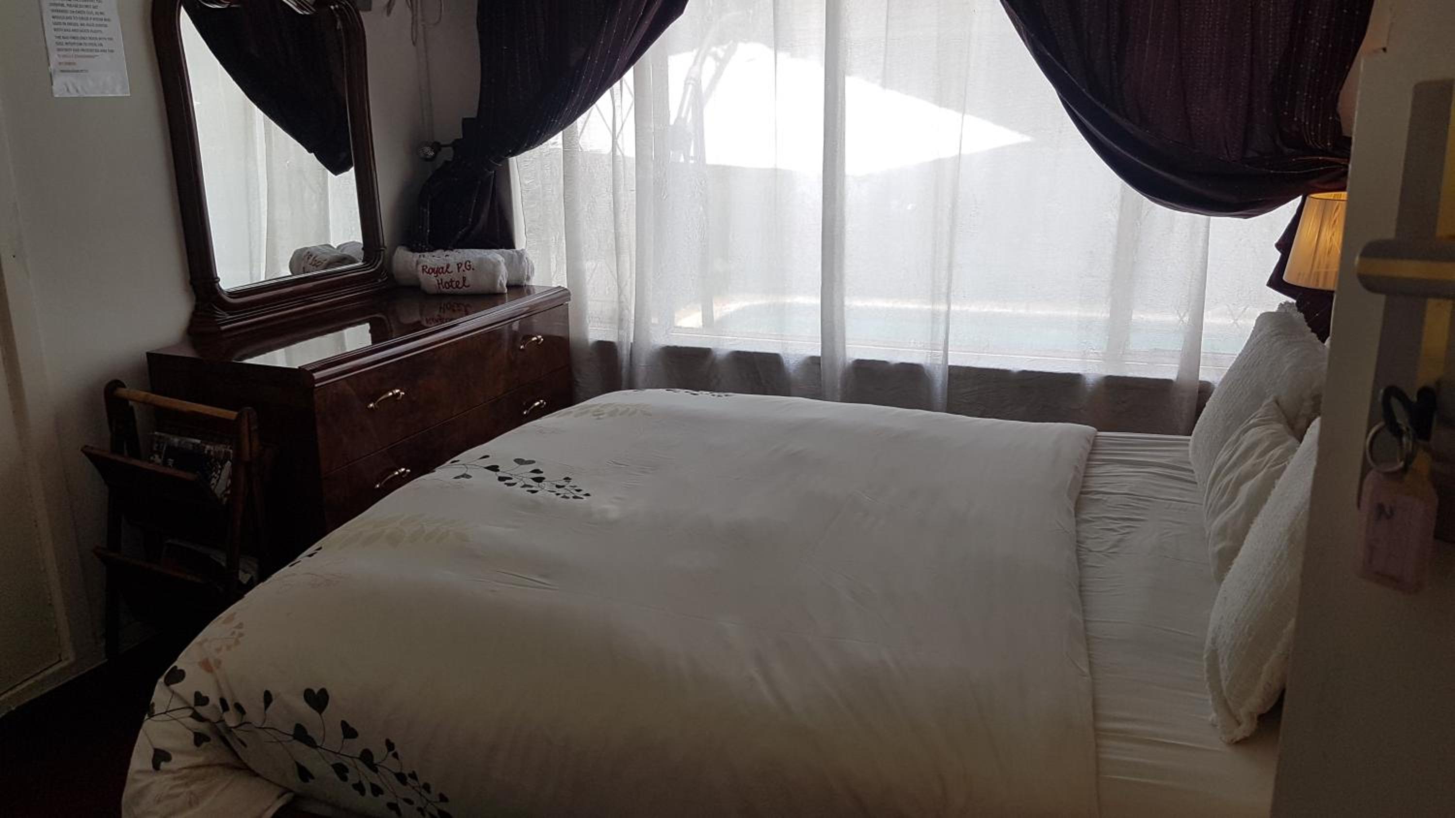 The Royal Princess B&B on Malibongwe Drive