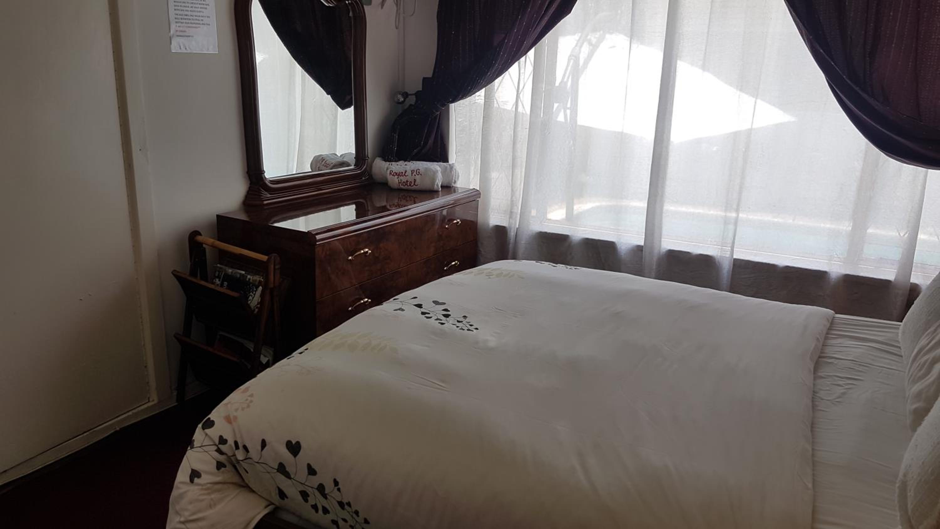 The Royal Princess B&B on Malibongwe Drive