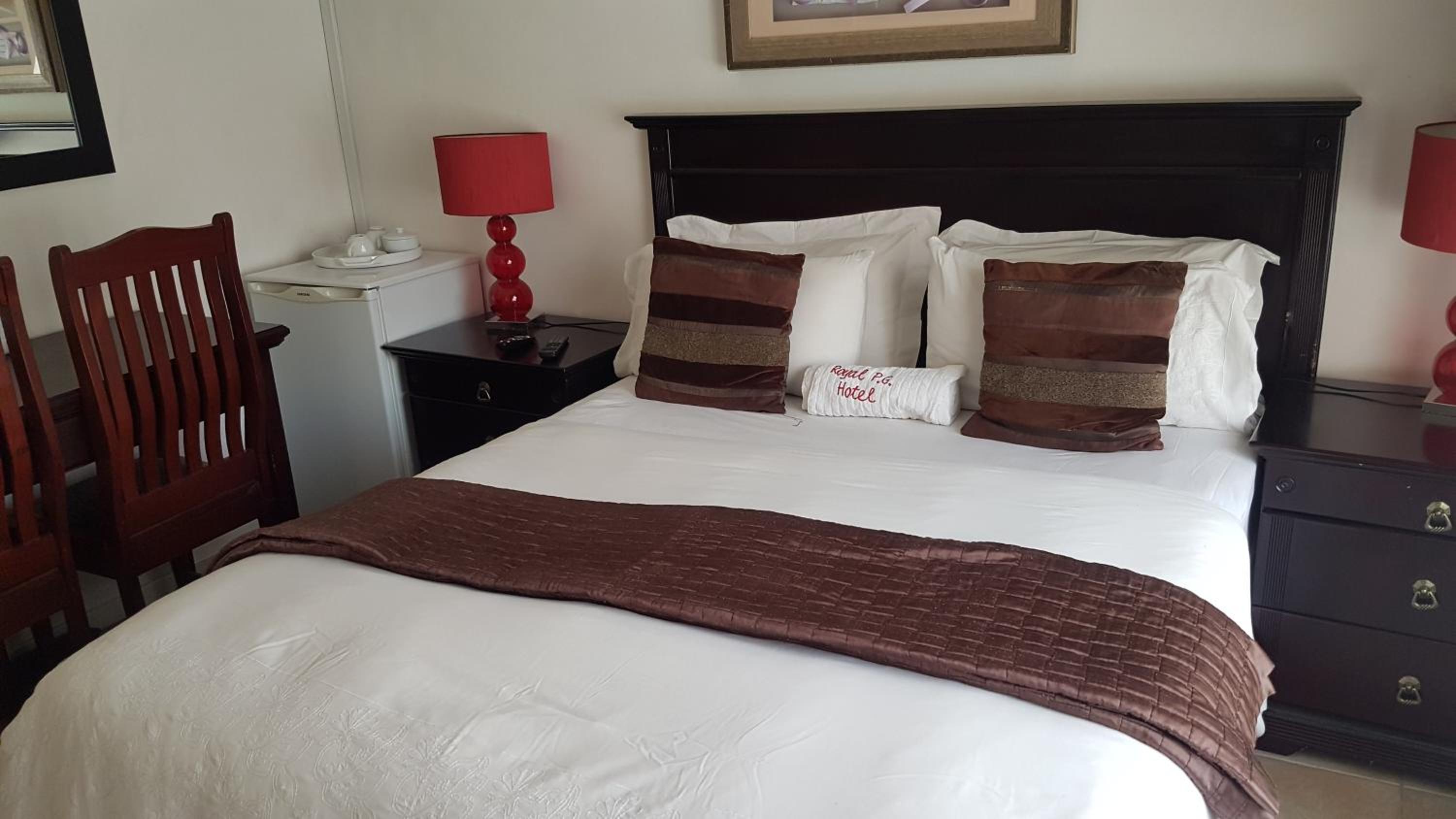 The Royal Princess B&B on Malibongwe Drive