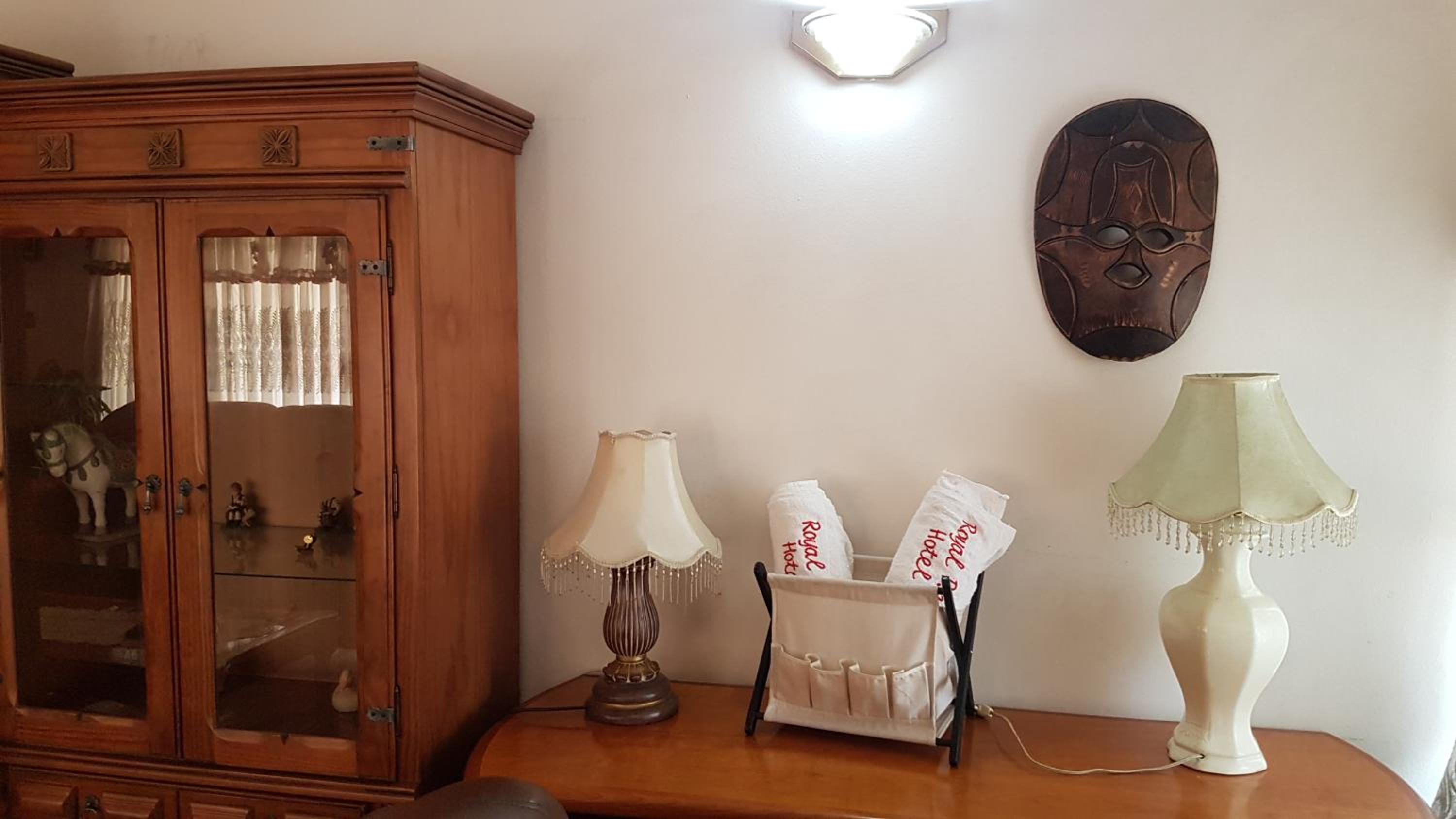 The Royal Princess B&B on Malibongwe Drive