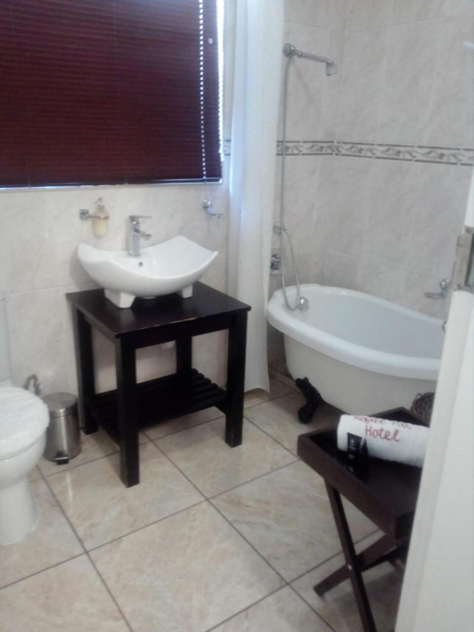 The Royal Princess B&B on Malibongwe Drive