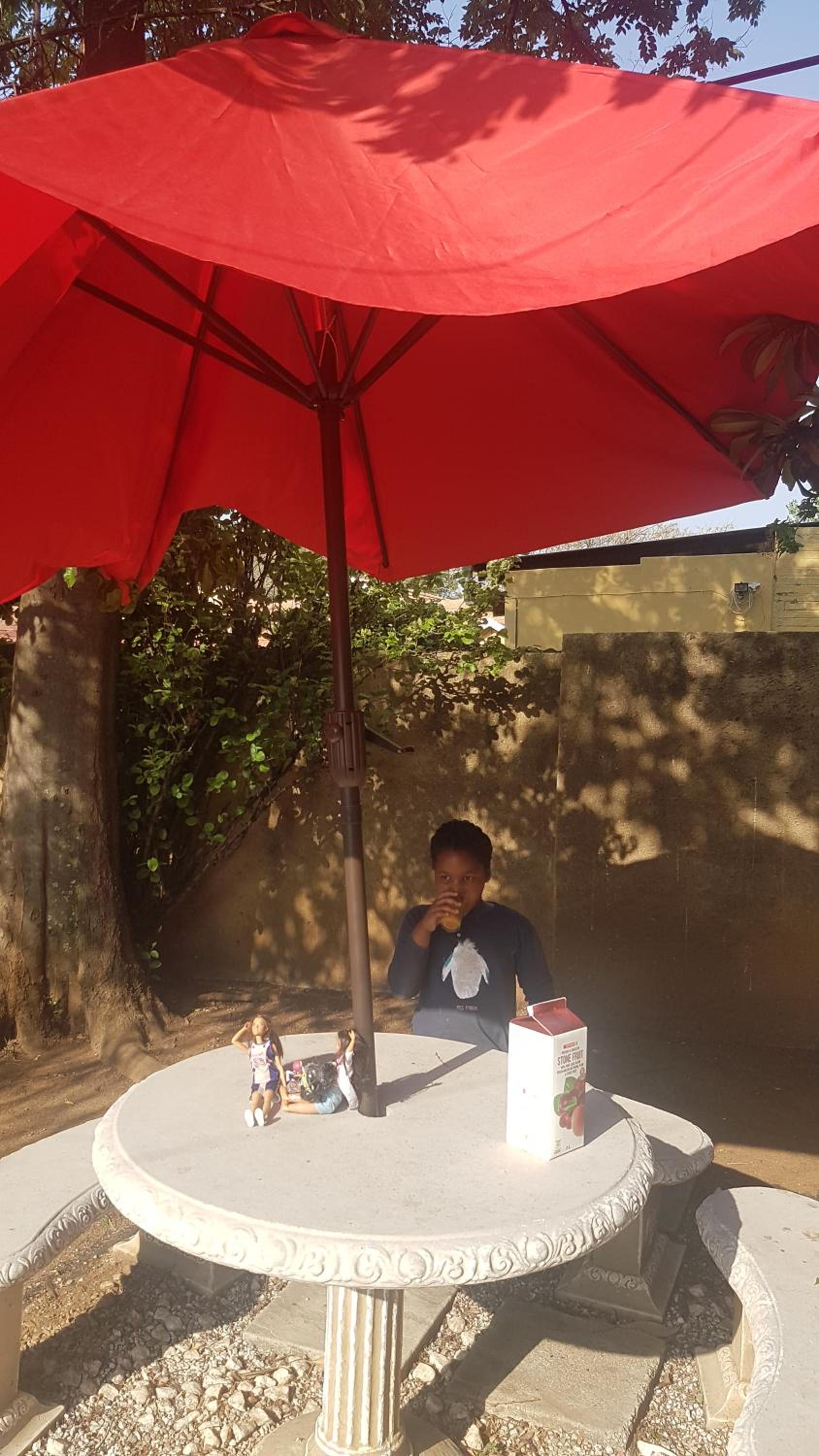 The Royal Princess B&B on Malibongwe Drive