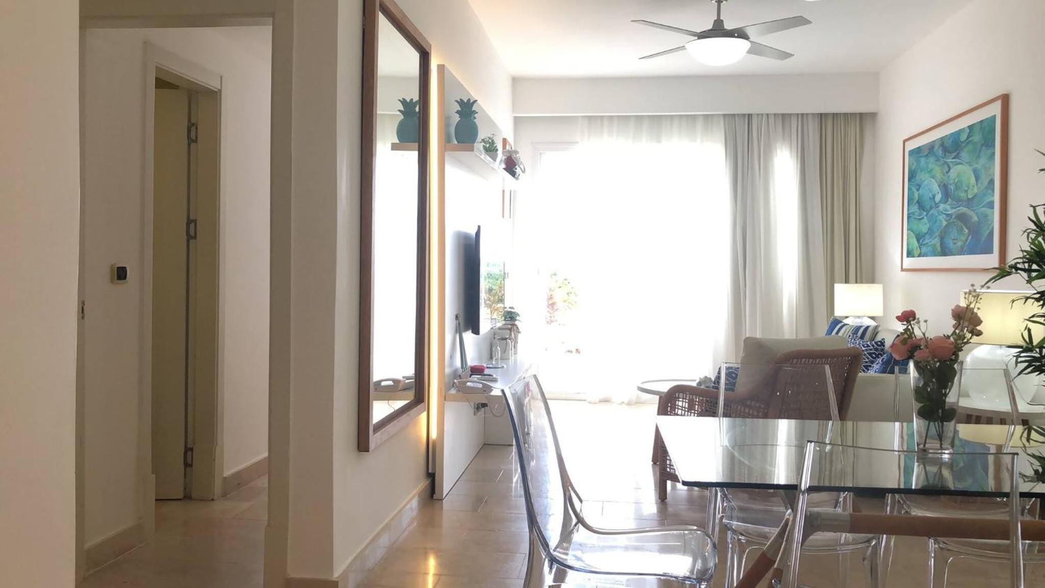 2 Bedroom swim-up Cana Rock view 3