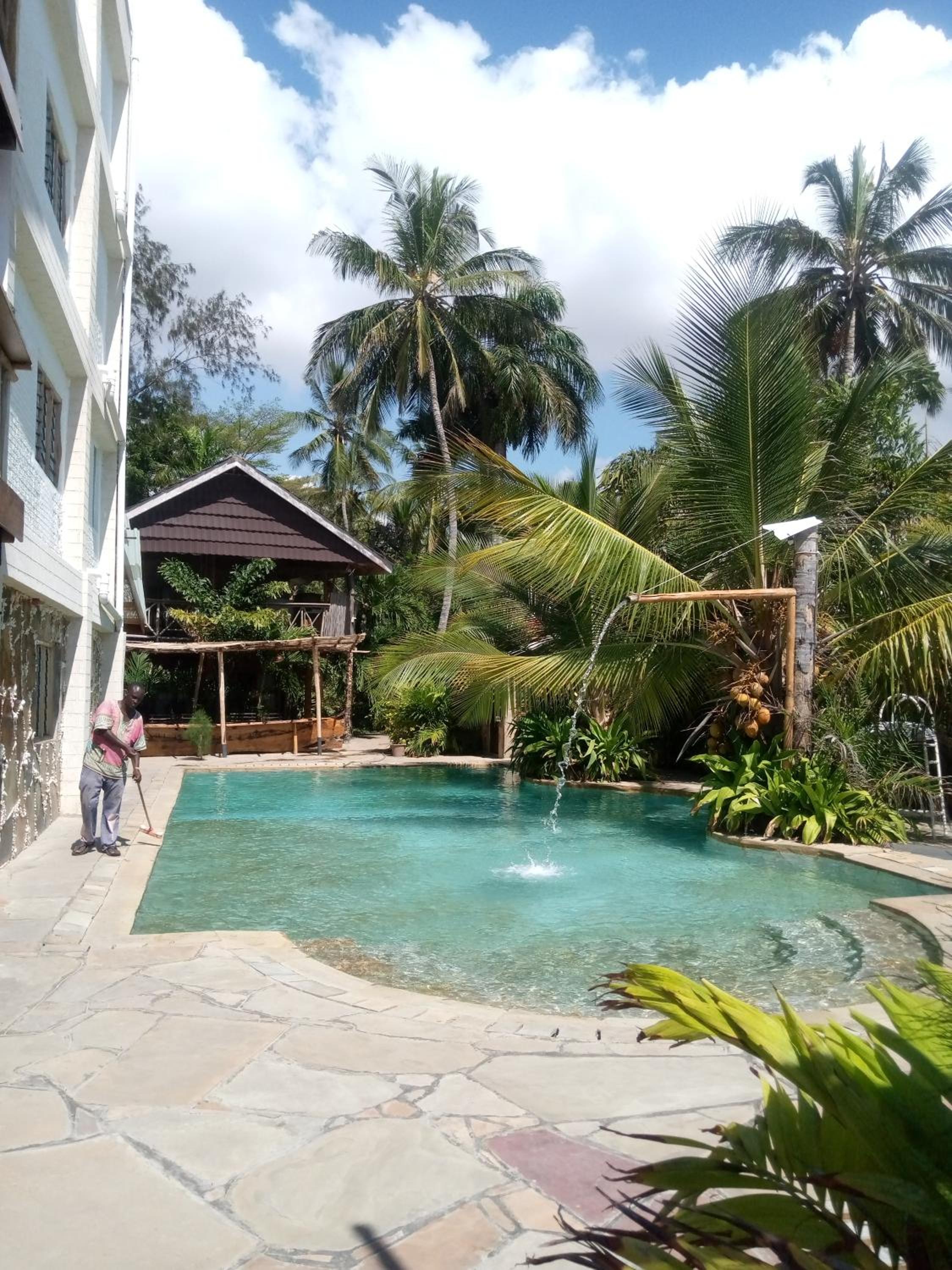 Ziwa Beach Resort view 3