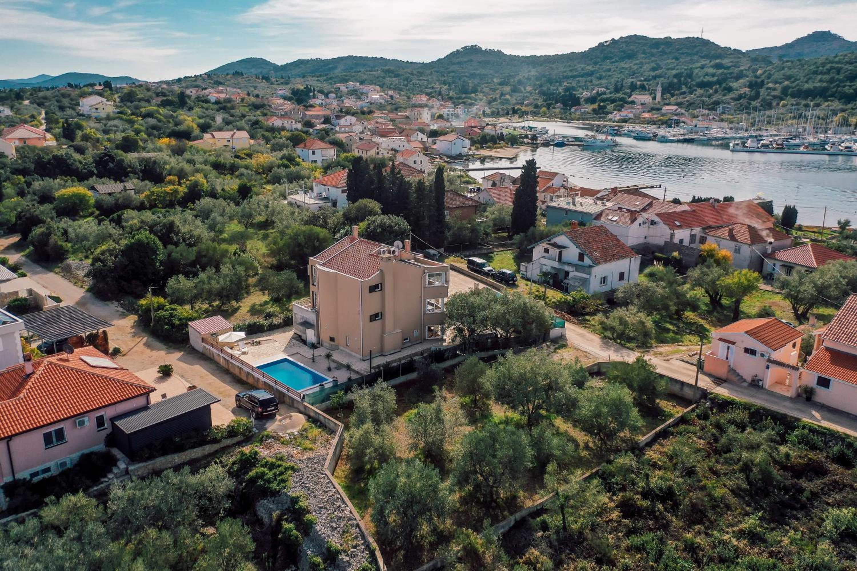 Villa Frida view 3