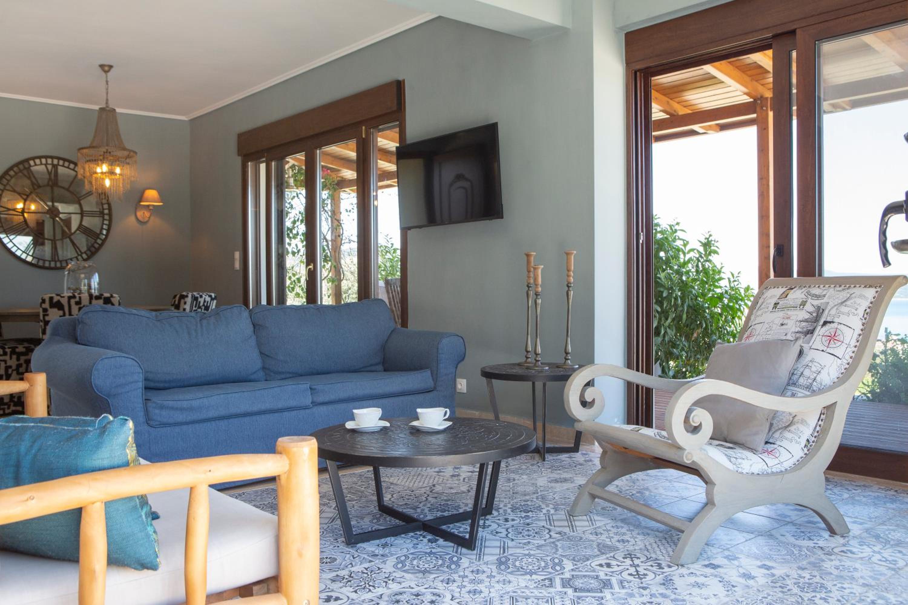 Villa Artemis view 3