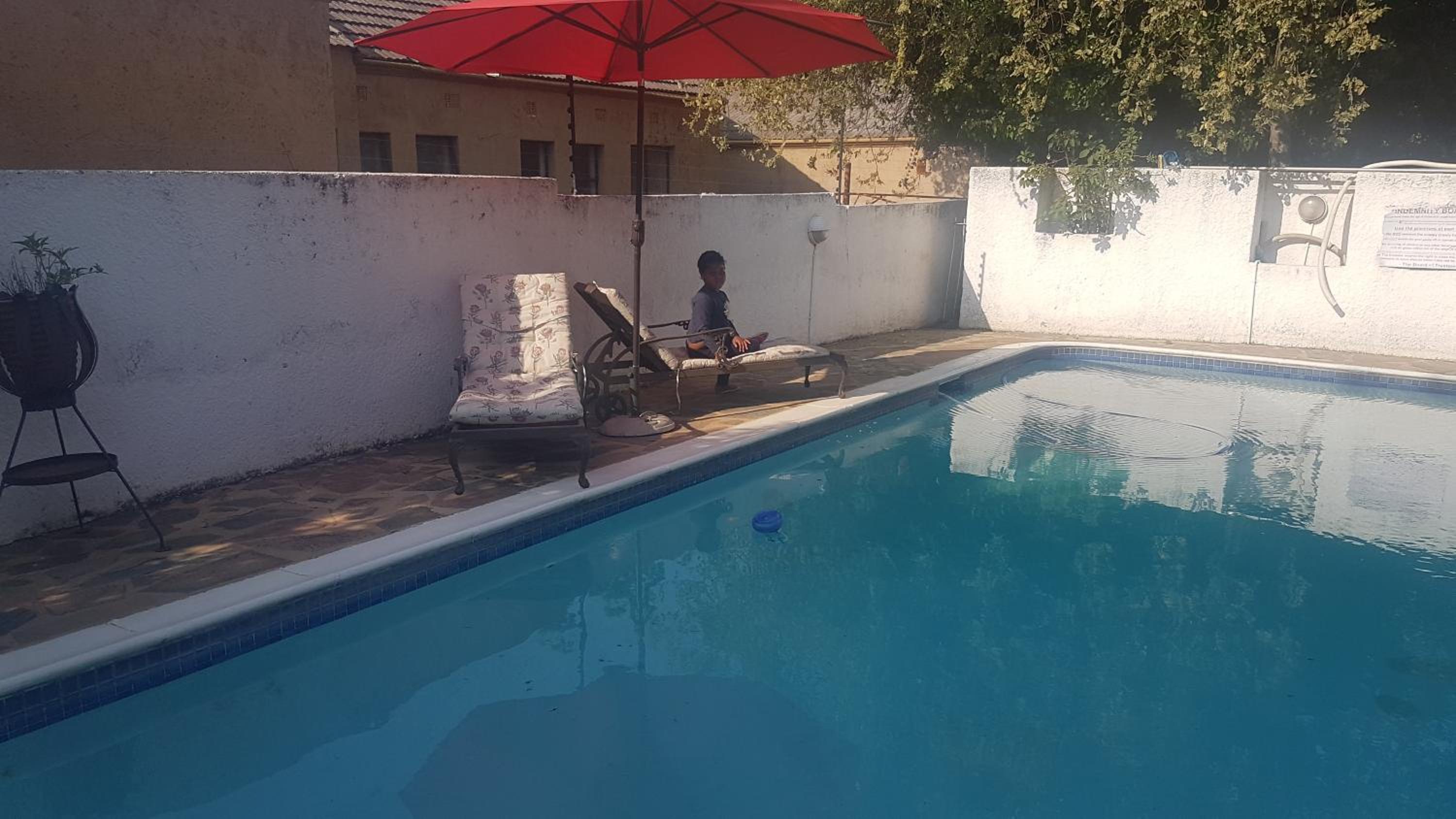 The Royal Princess B&B on Malibongwe Drive