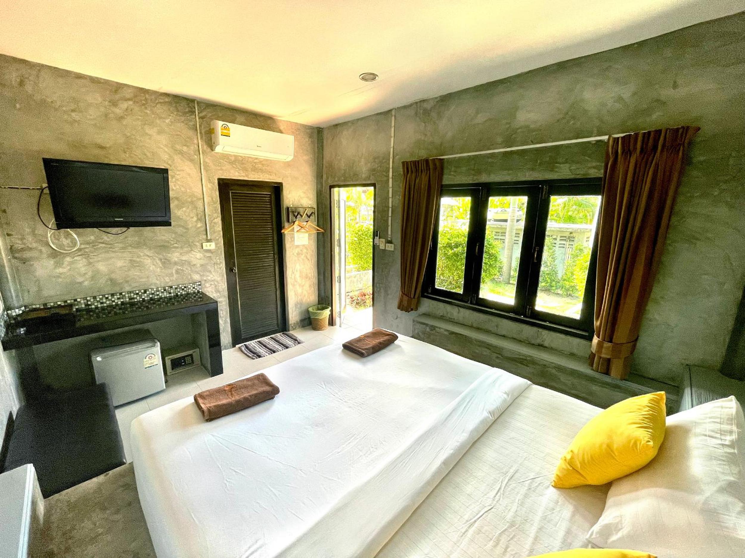 Sabaii Bay Resort