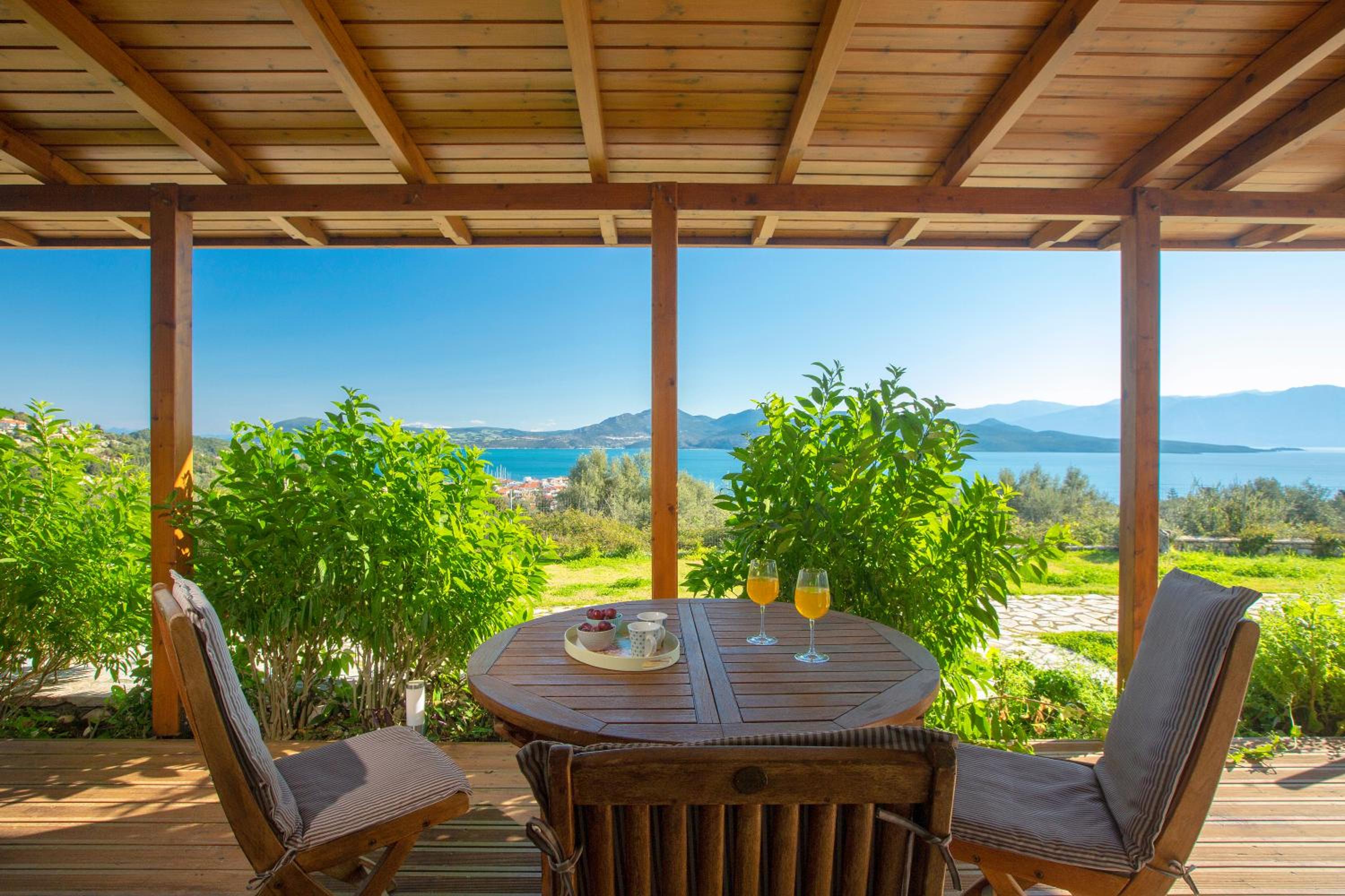 Villa Artemis view 4