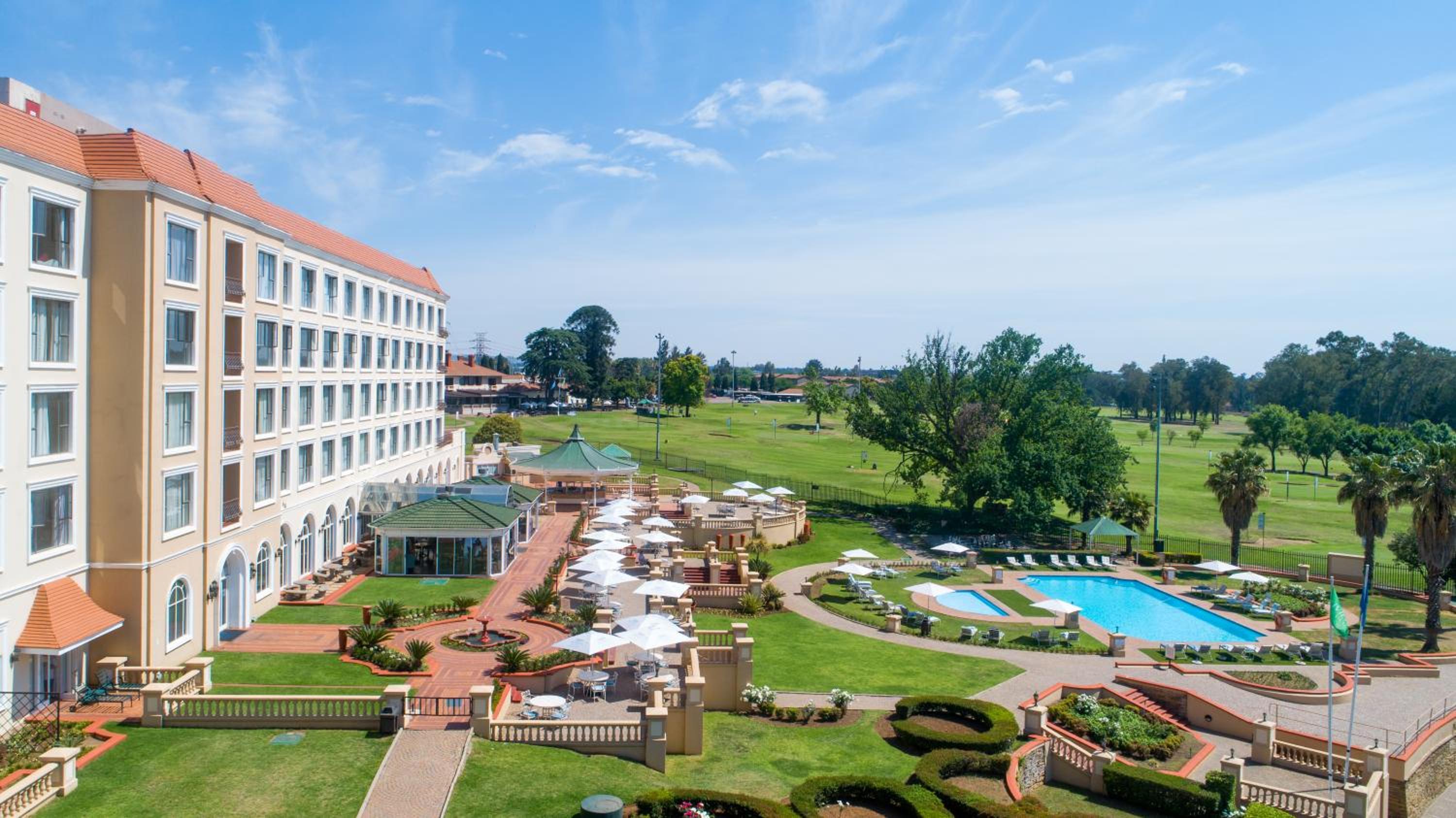 Riviera on Vaal Resort