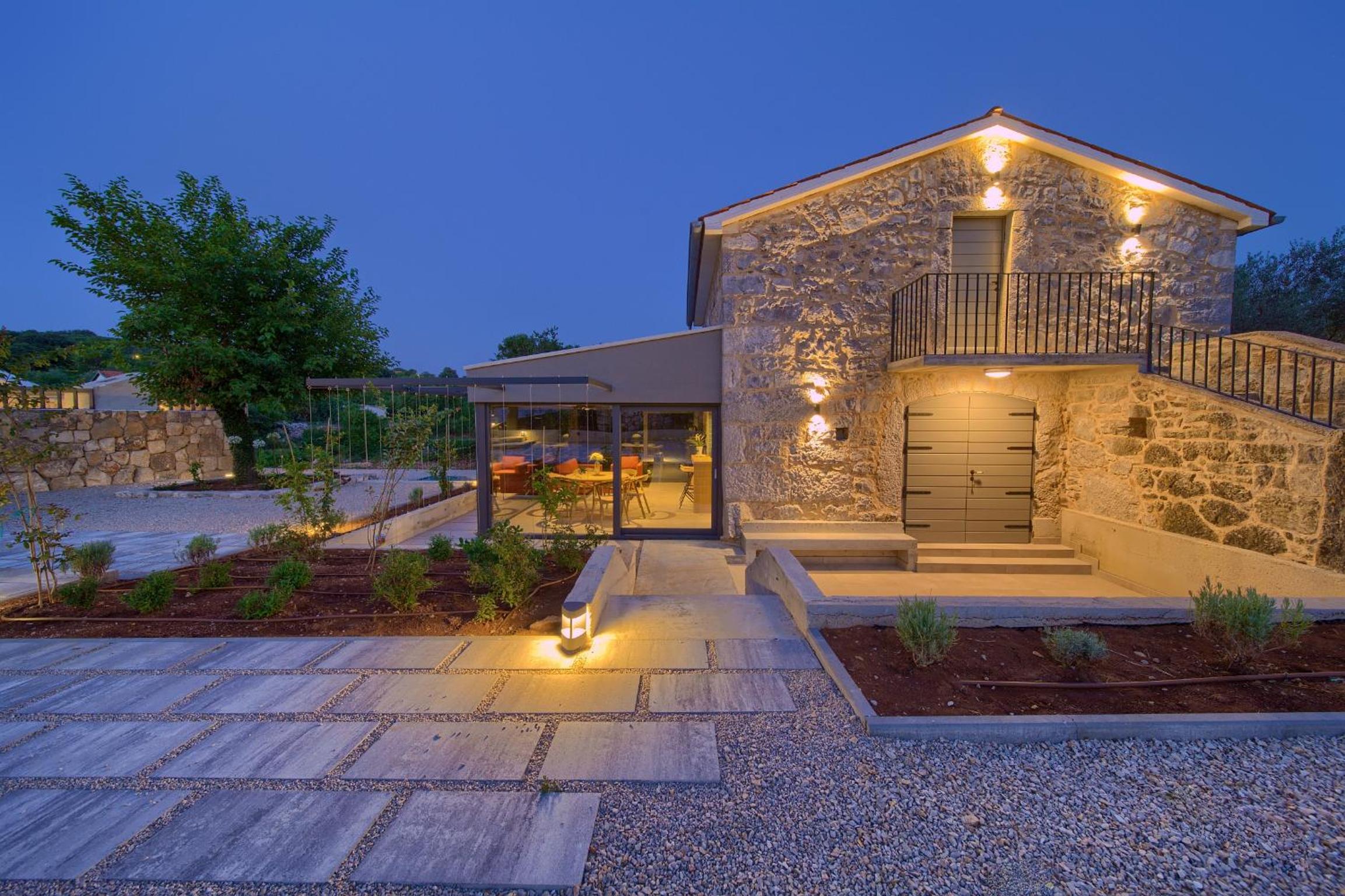 Luxury Jerini Estate