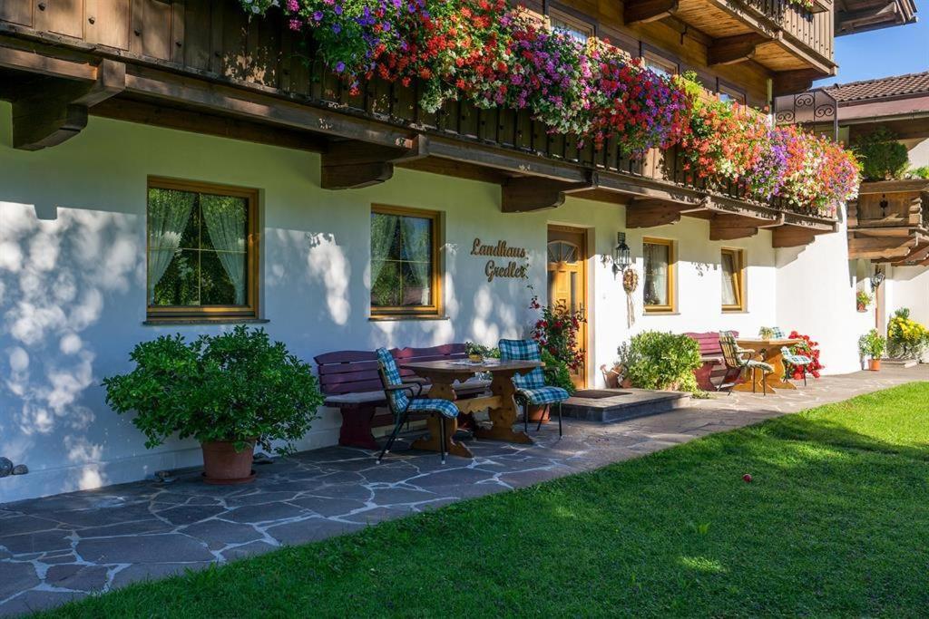 Landhaus Gredler