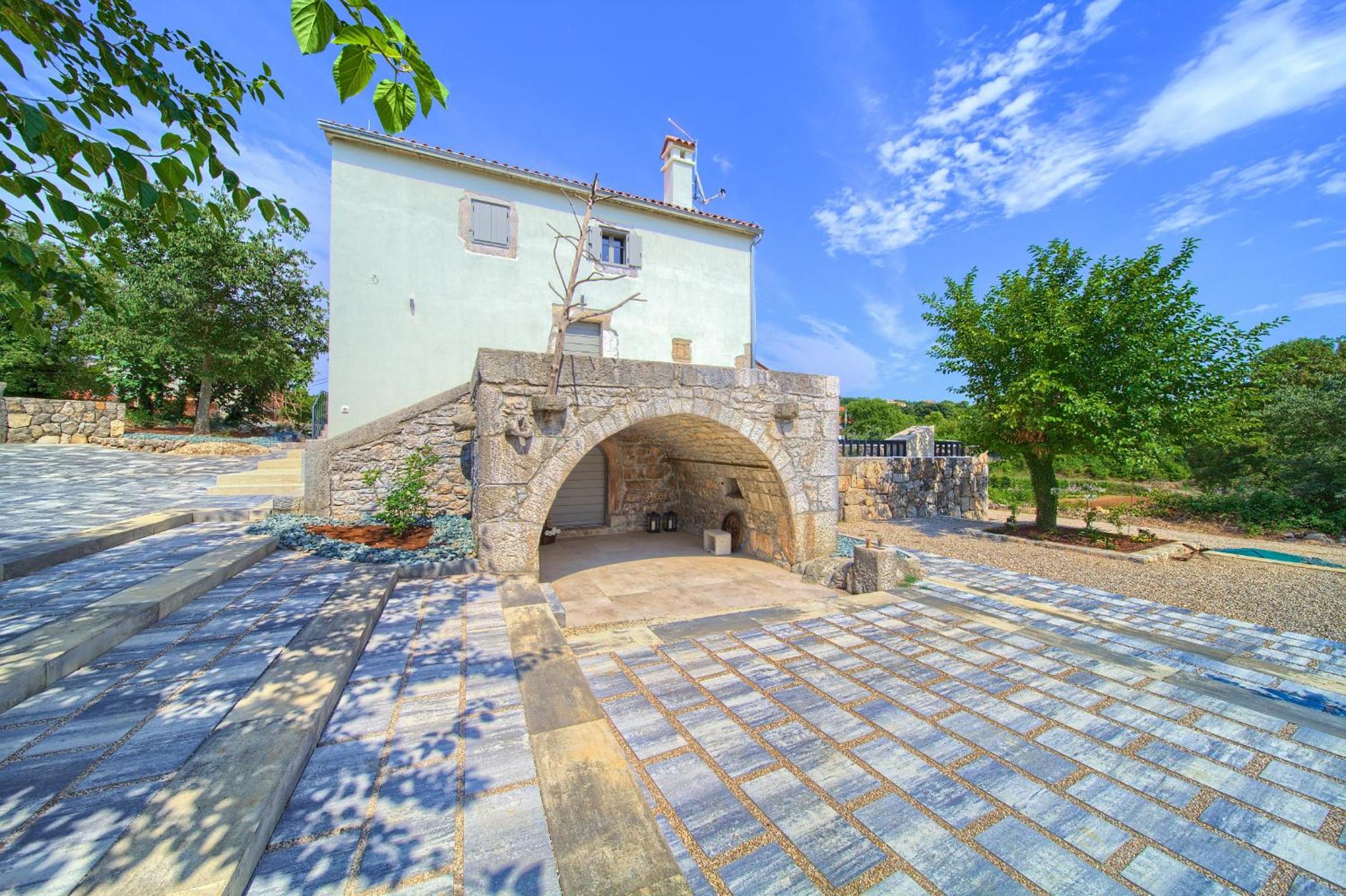 Luxury Jerini Estate