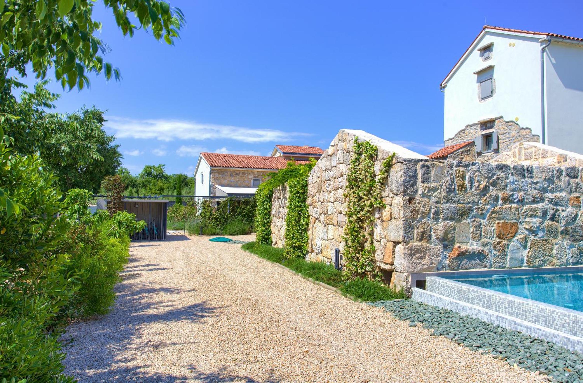 Luxury Jerini Estate