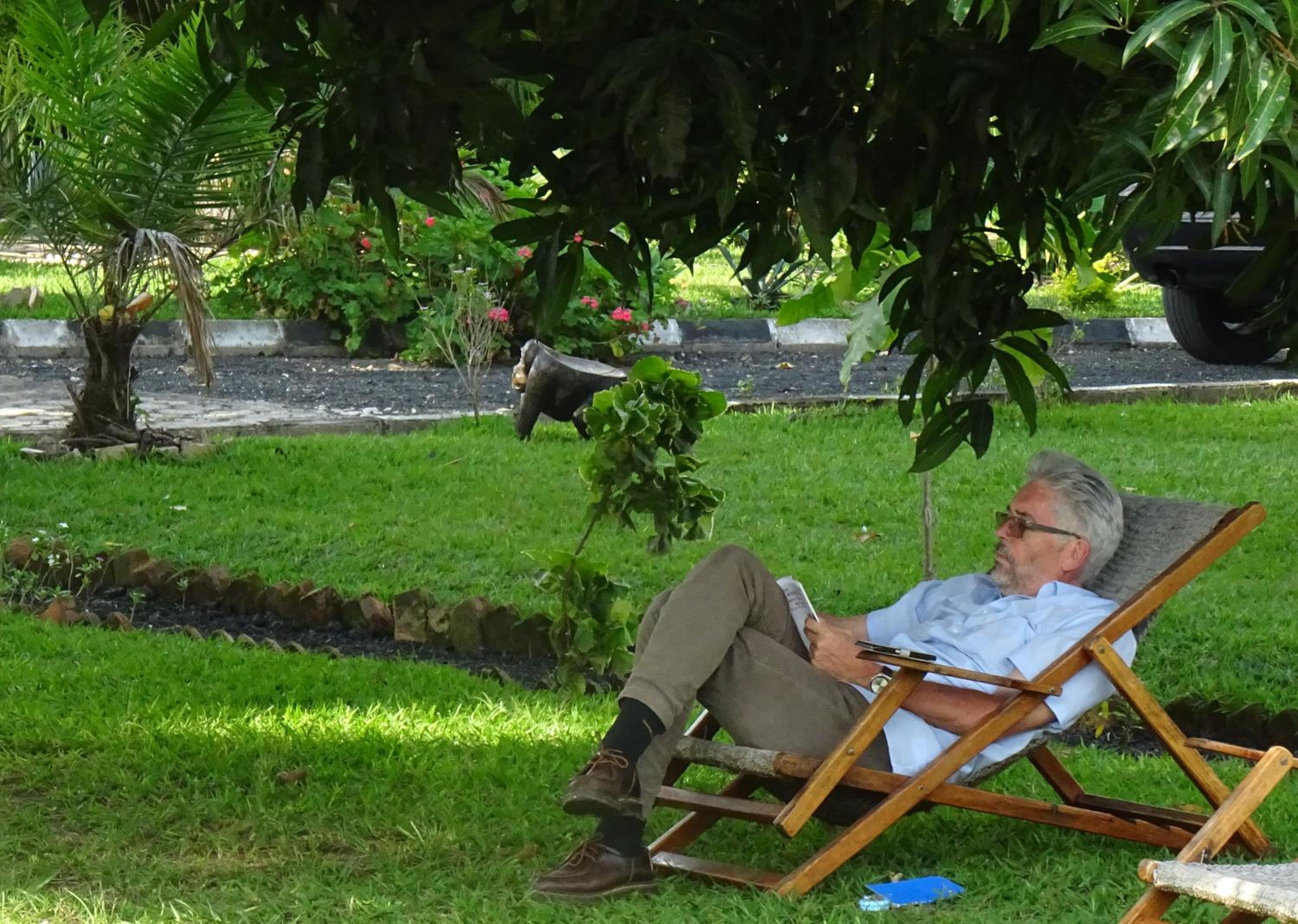 Kivu Beach Garden