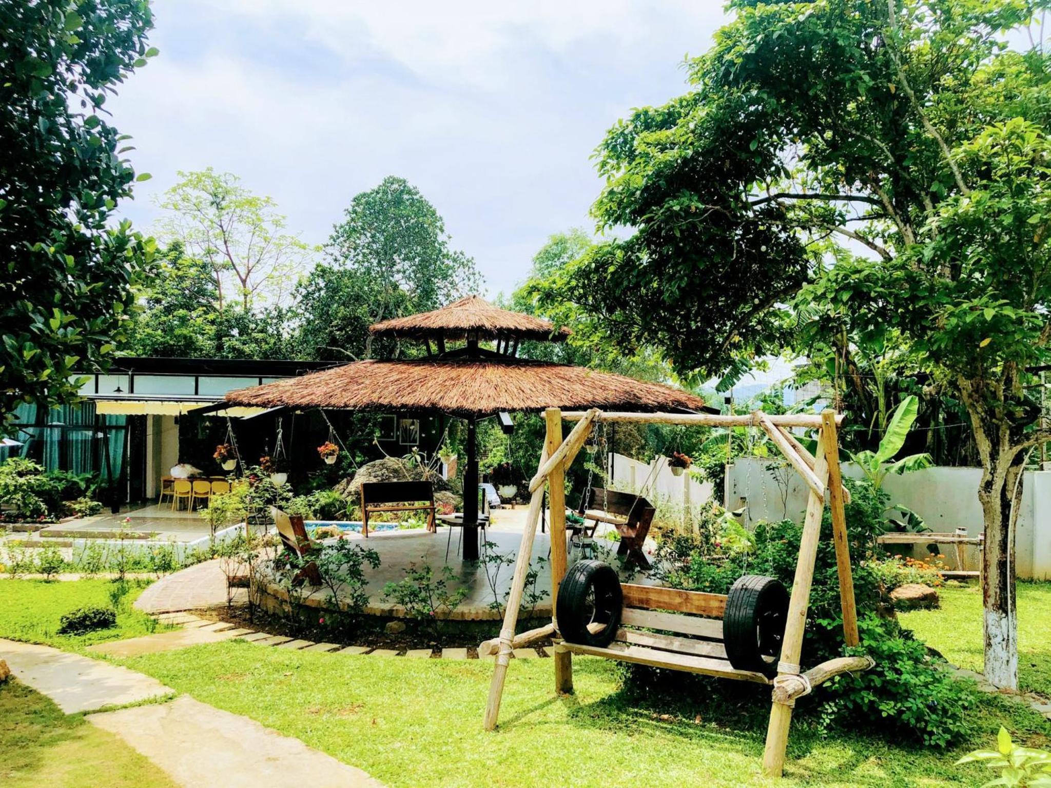 Padme Villas Ba Vì - Venuestay