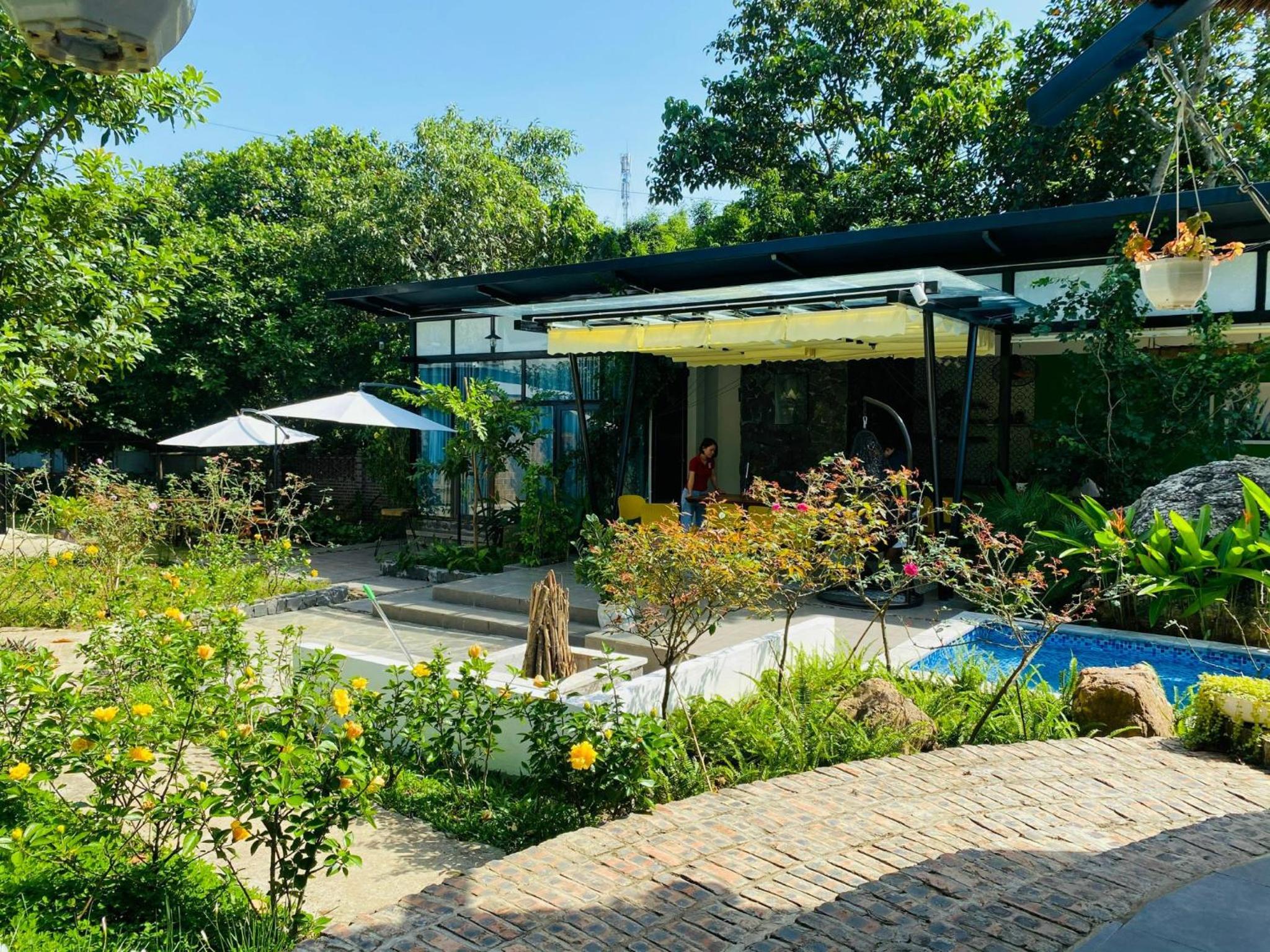 Padme Villas Ba Vì - Venuestay