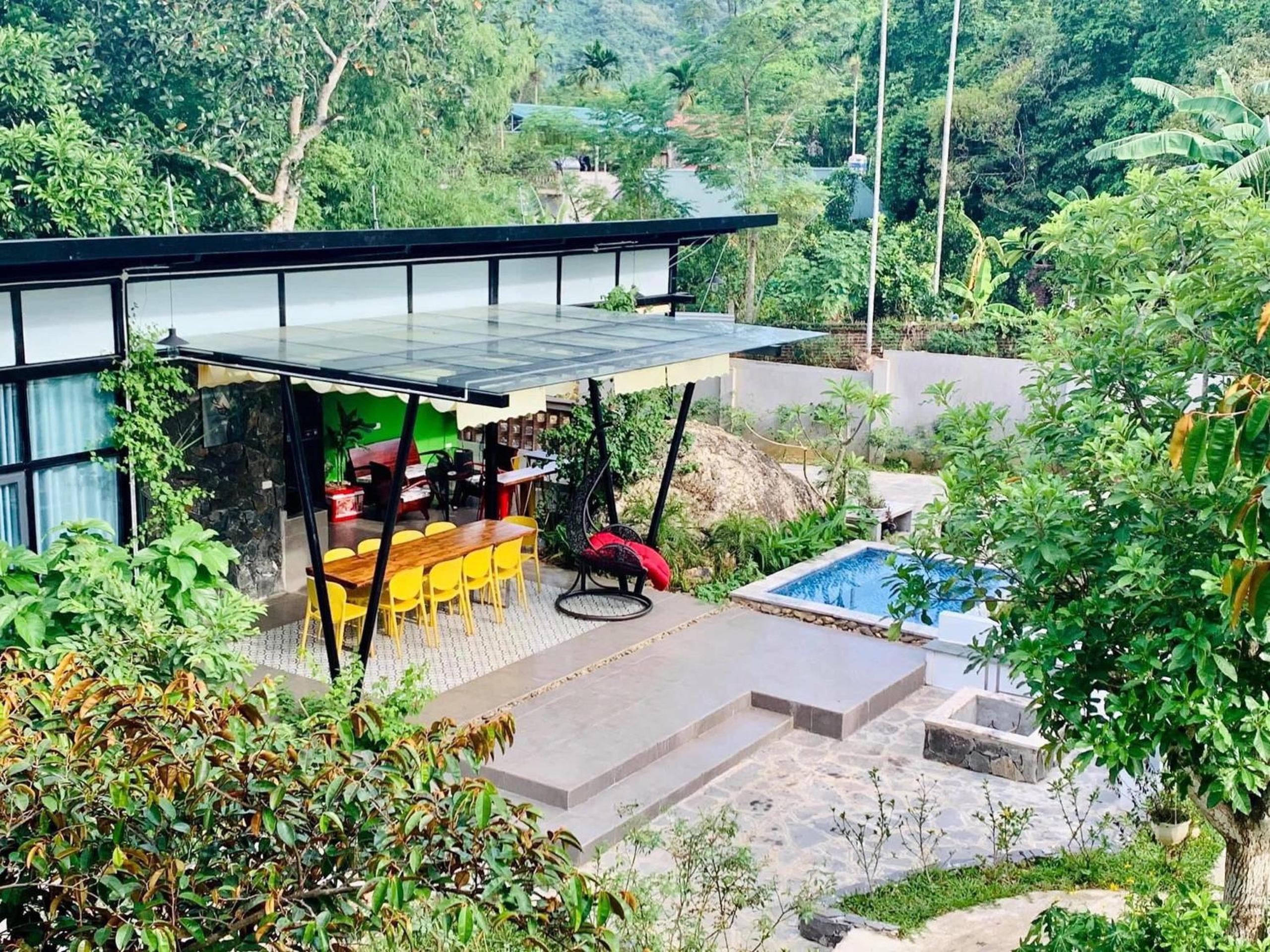 Padme Villas Ba Vì - Venuestay