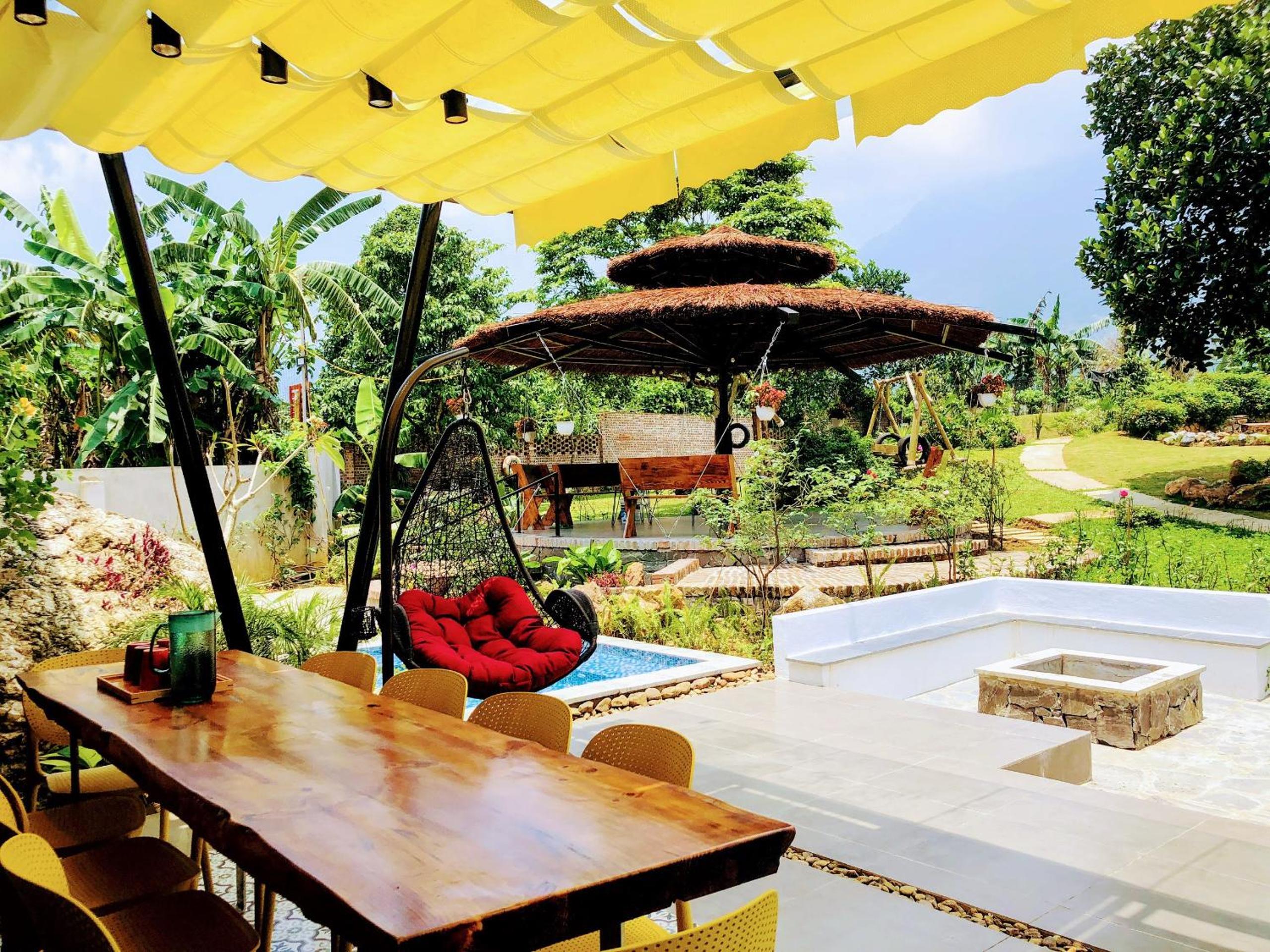 Padme Villas Ba Vì - Venuestay