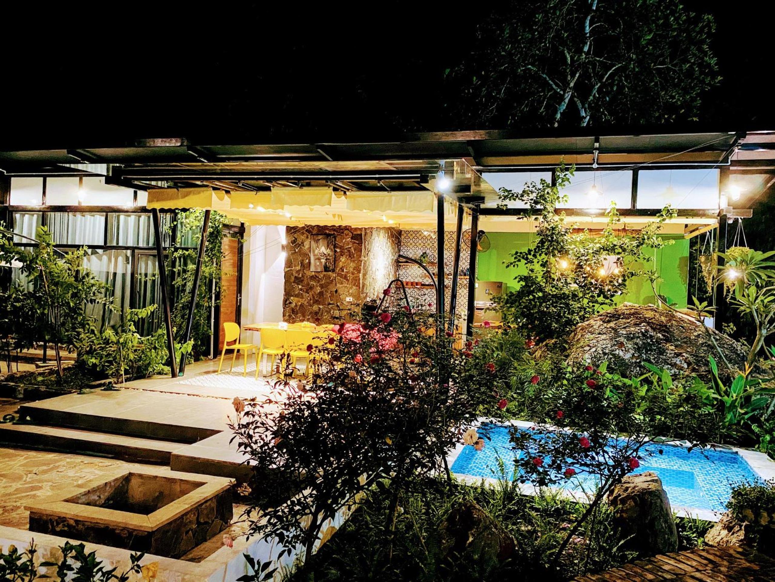 Padme Villas Ba Vì - Venuestay